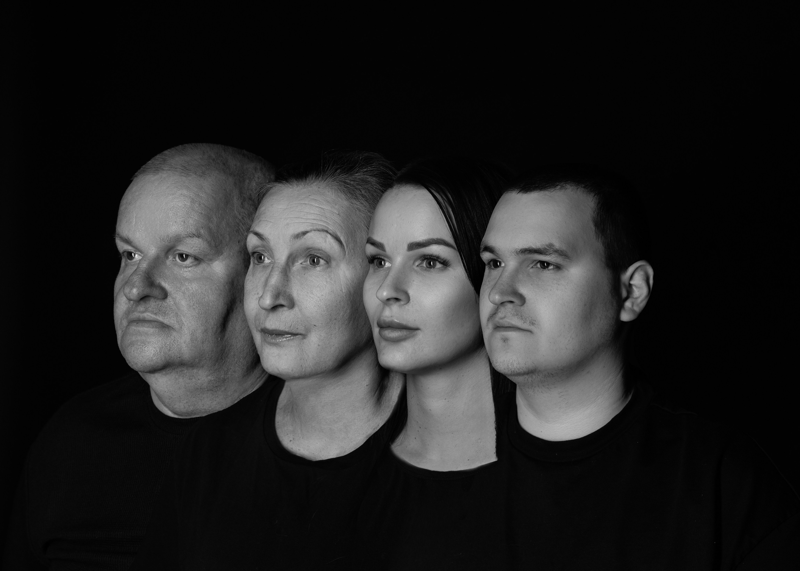 Проект Наследие. Фотограф женского портрета, беременности и материнства Харькова Елена