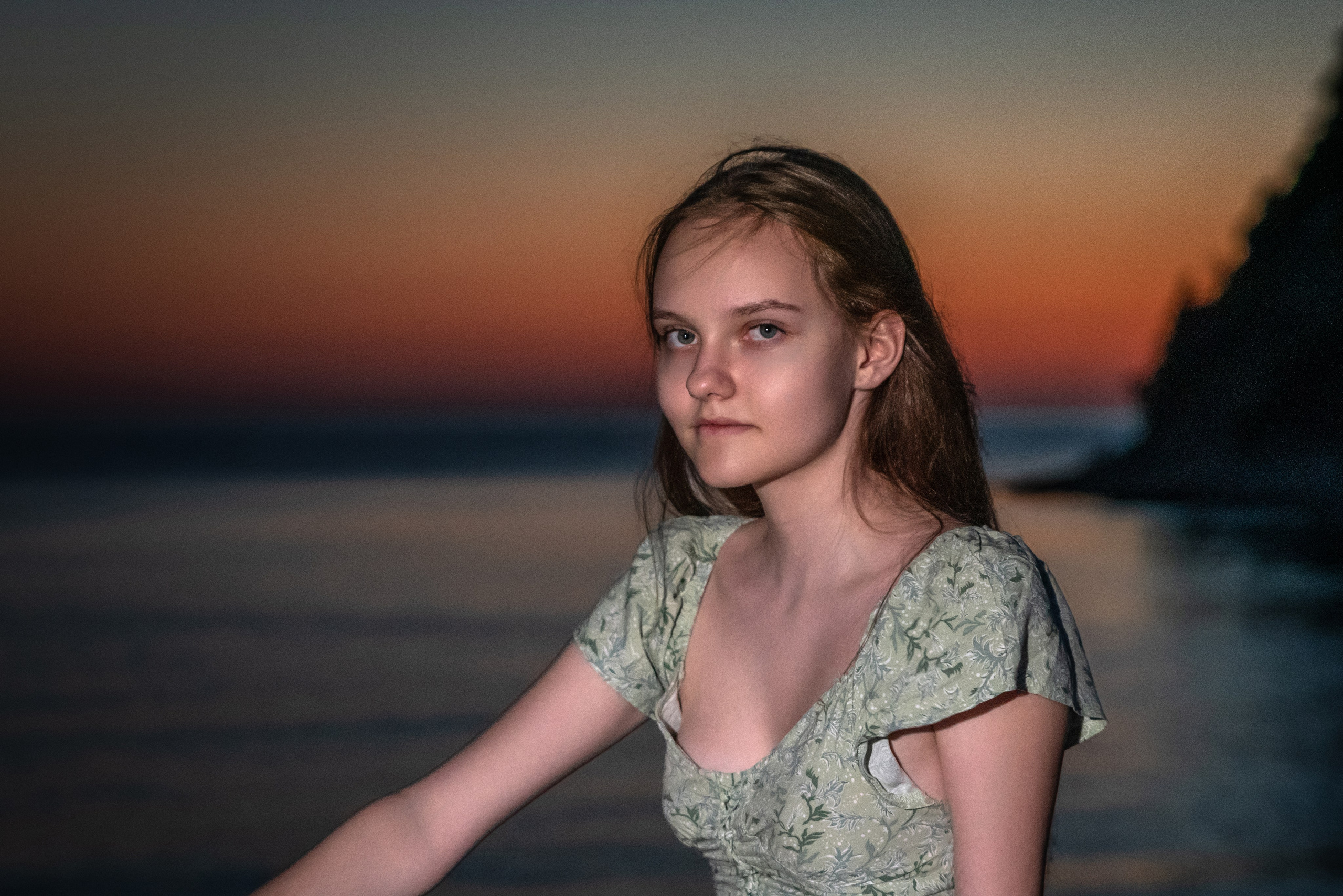 Алиса. Фотограф в с. Ижма Республика Коми Терентьев Сергей