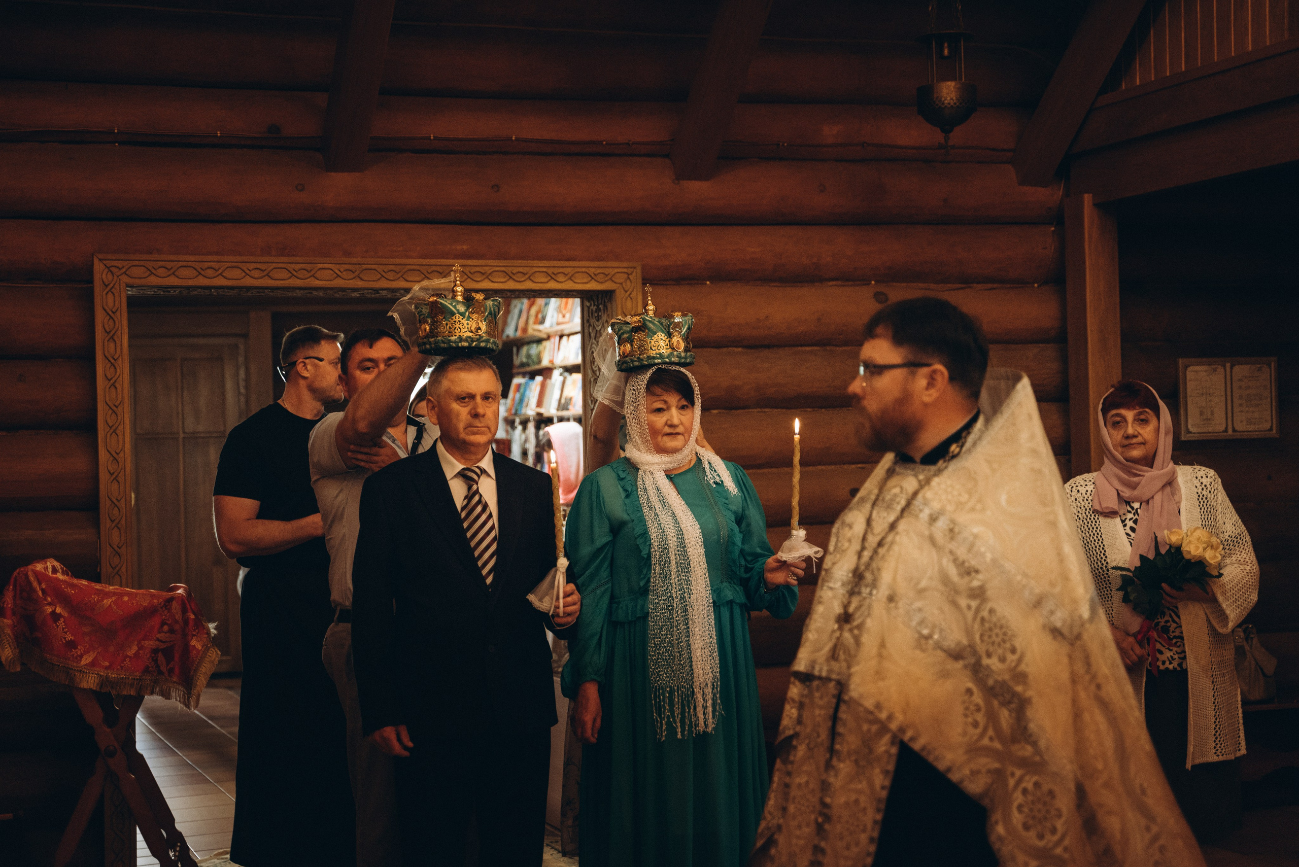 Валентина и Николай (Храм в честь Святой Троицы. Семейный фотограф в Минске Дарья Дреко