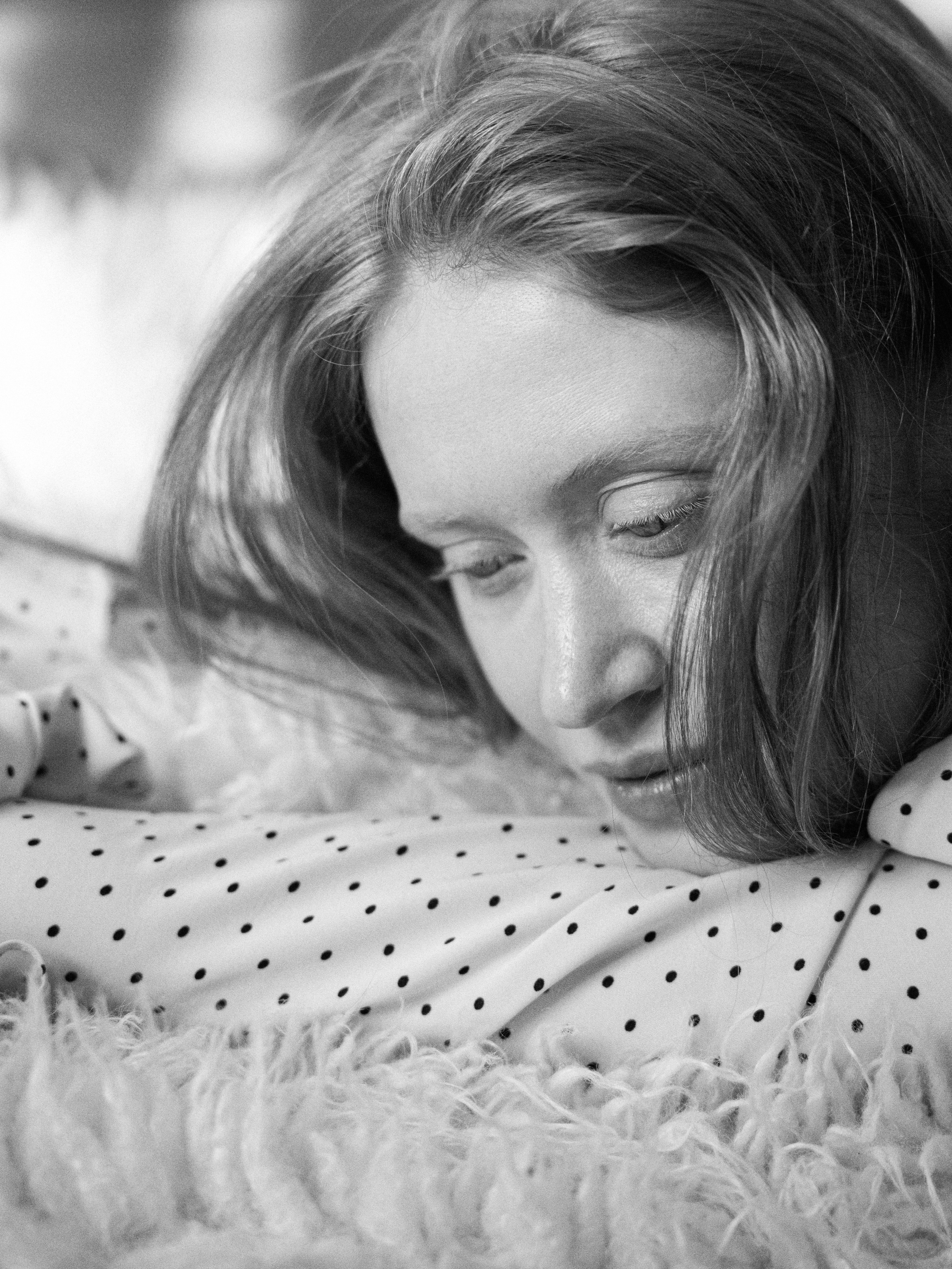 Юля. Портретный фотограф в Москве — Захарова Полина