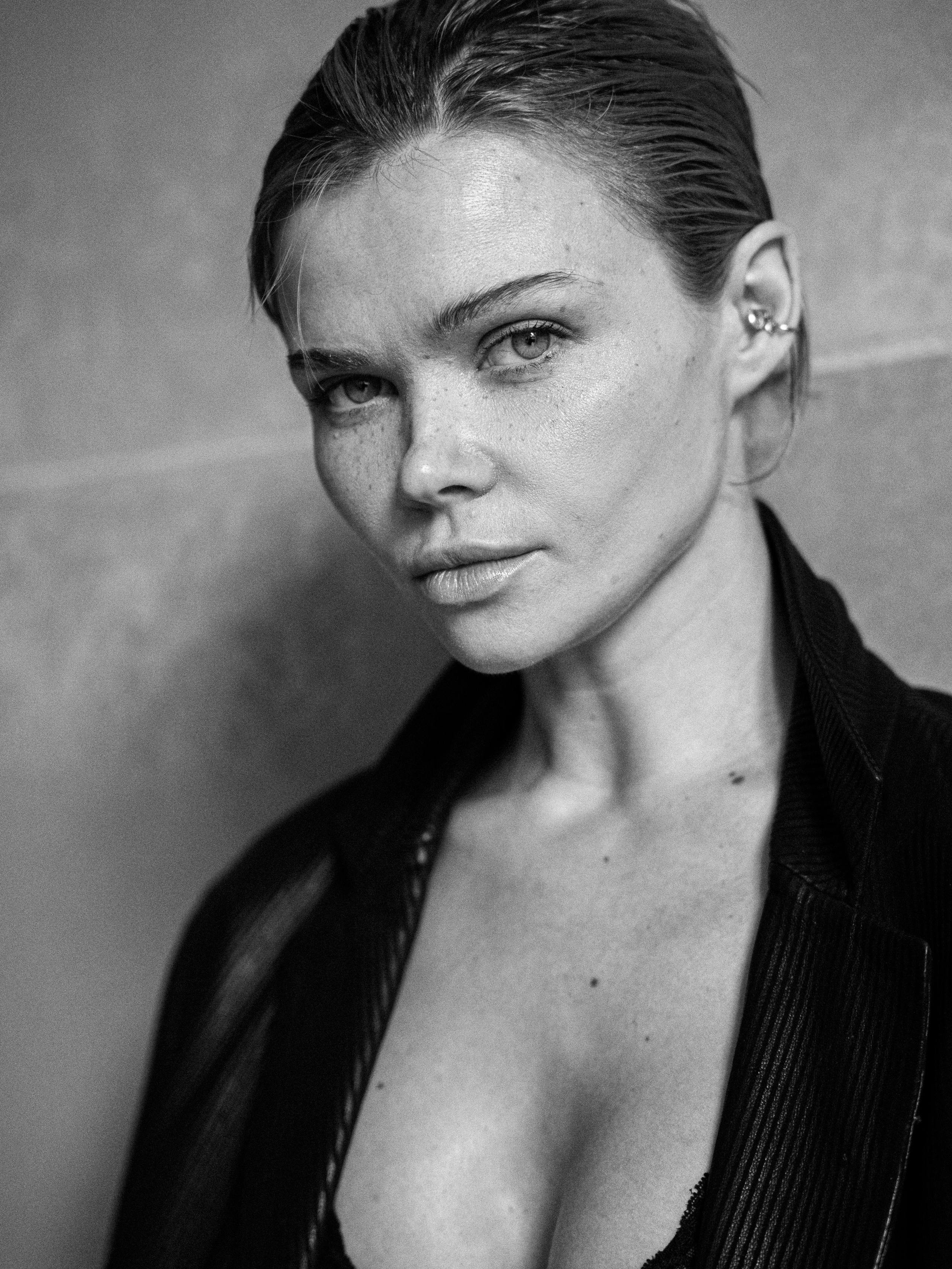 Мила. Портретный фотограф в Москве — Захарова Полина