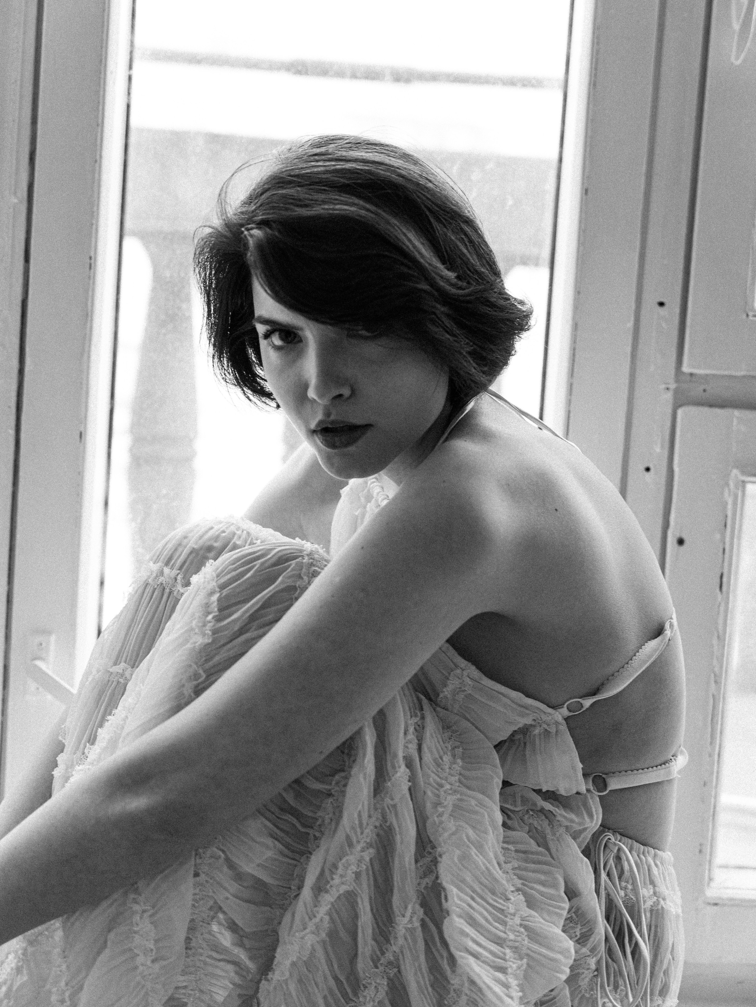 Лиза. Портретный фотограф в Москве — Захарова Полина