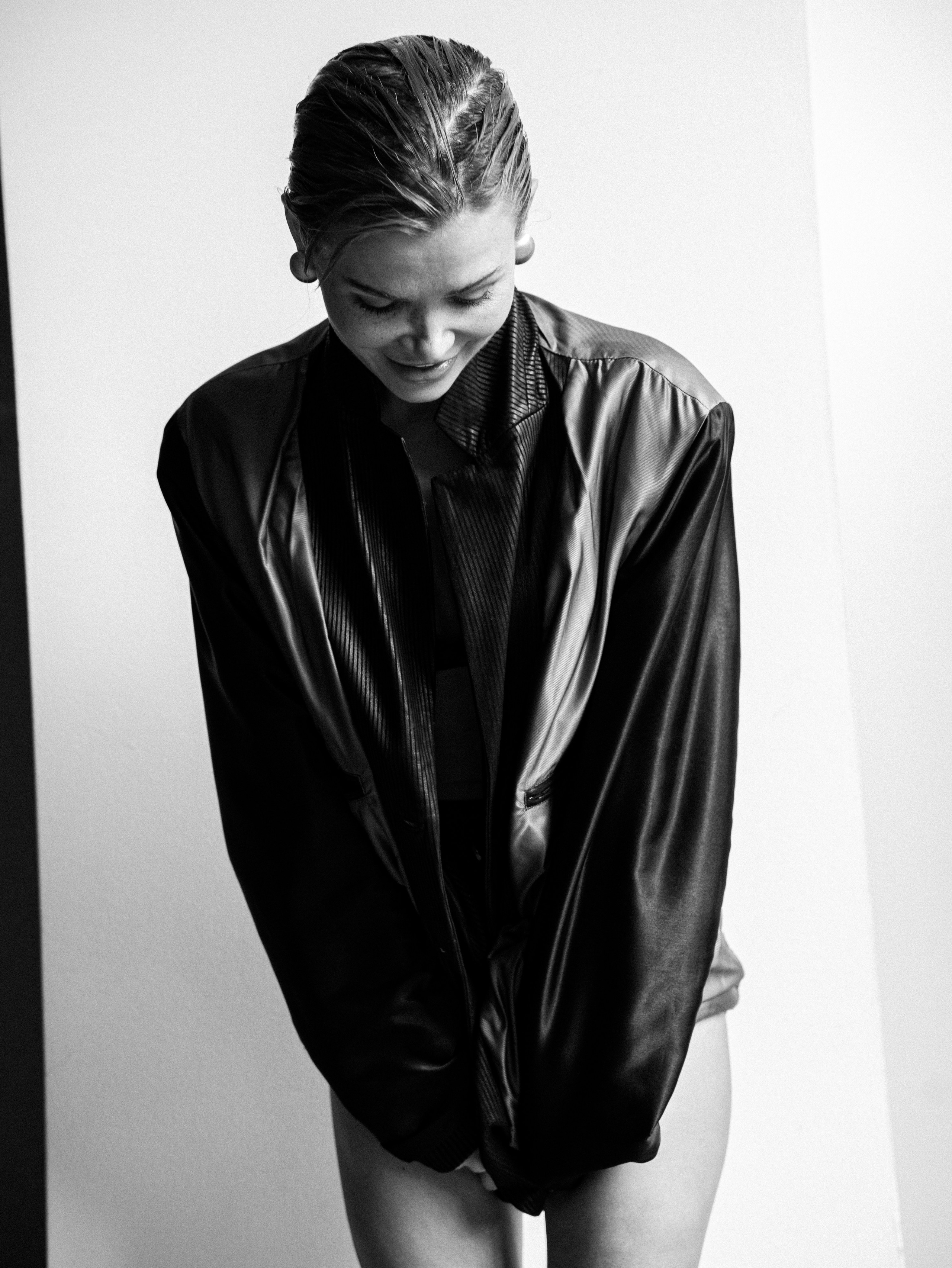 Мила. Портретный фотограф в Москве — Захарова Полина