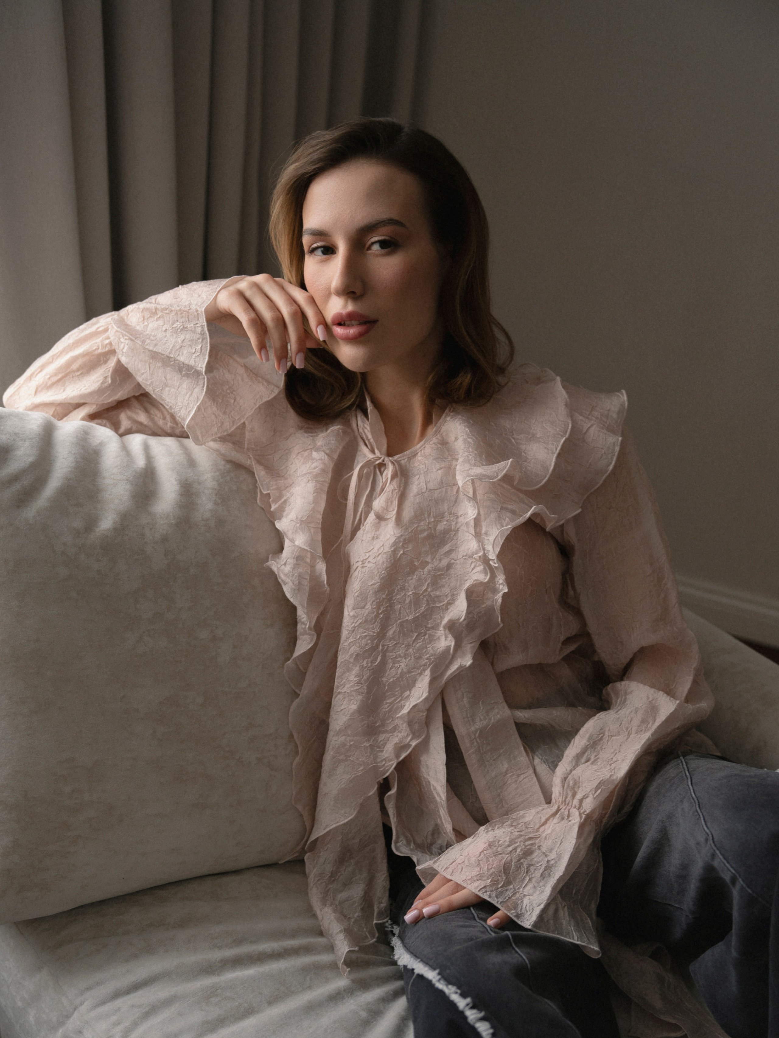 Гетта. Портретный фотограф в Москве — Захарова Полина