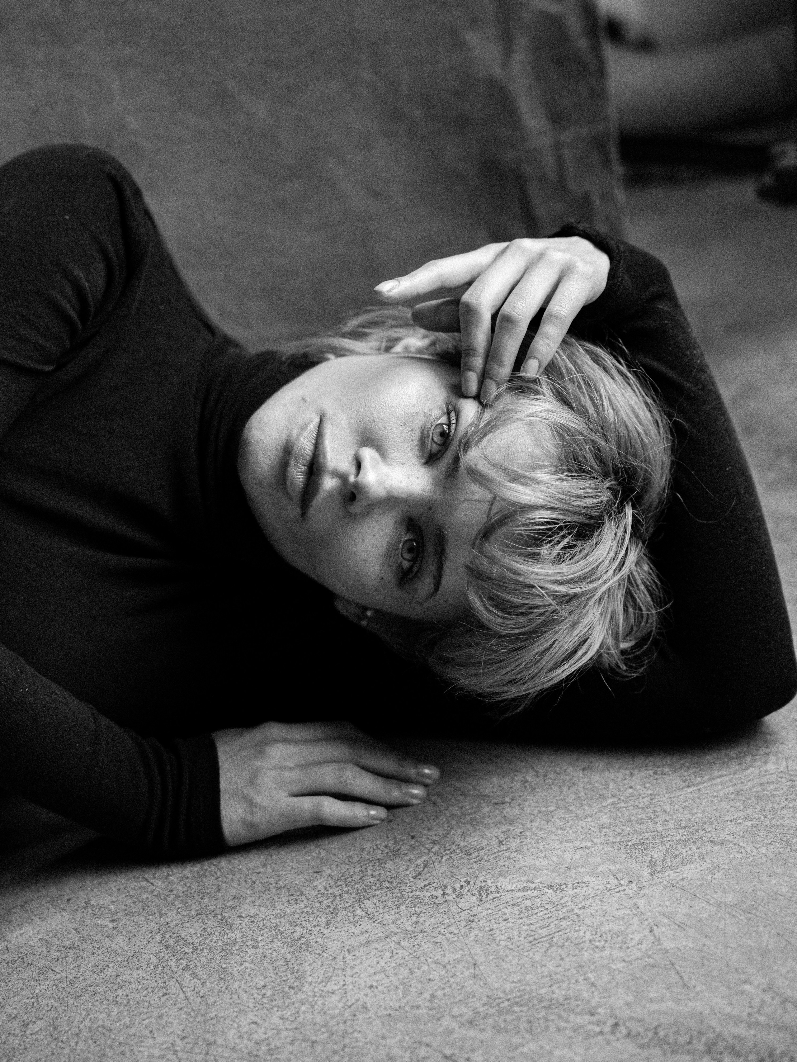 Мила. Портретный фотограф в Москве — Захарова Полина