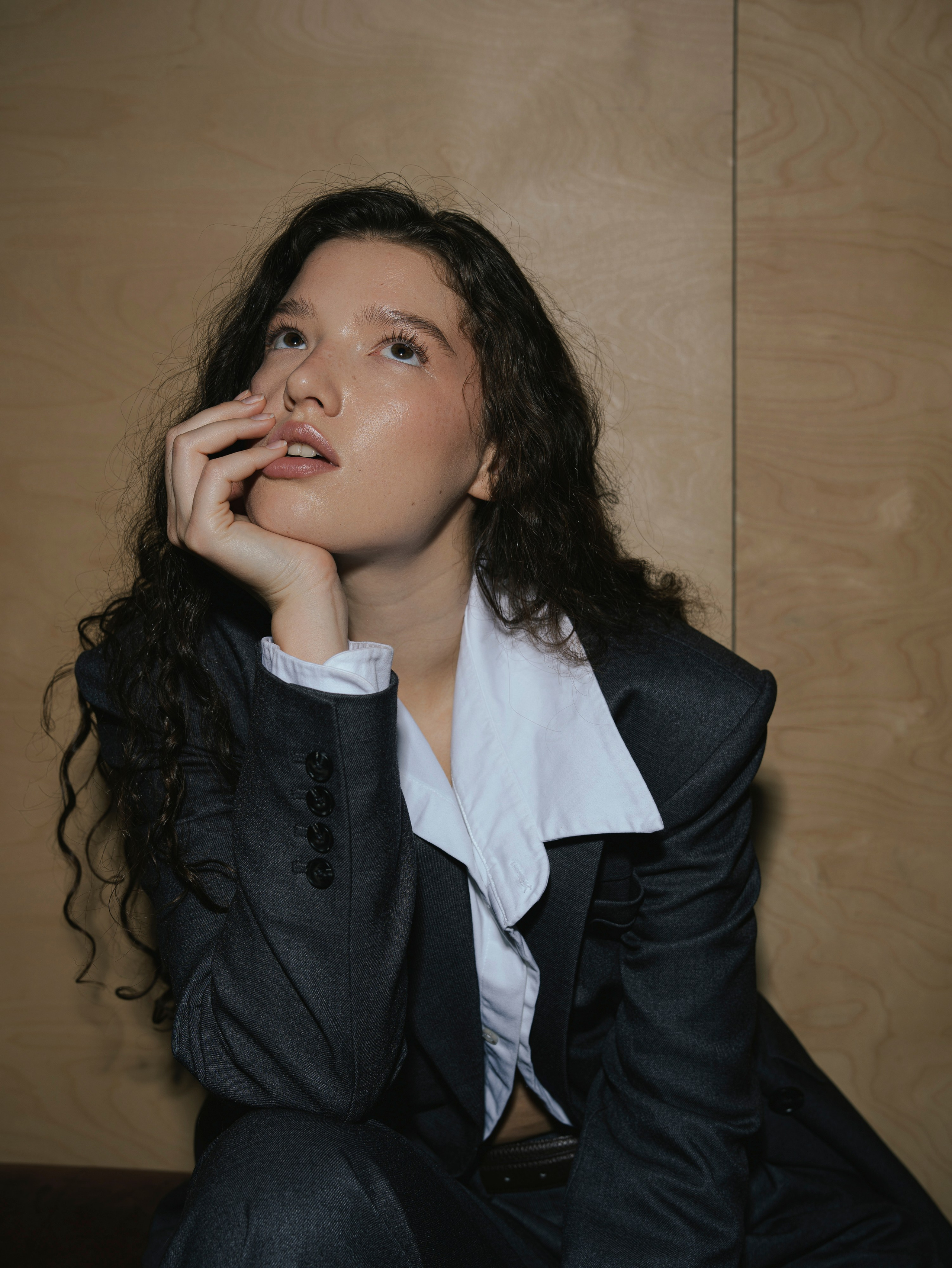 Алена. Портретный фотограф в Москве — Захарова Полина