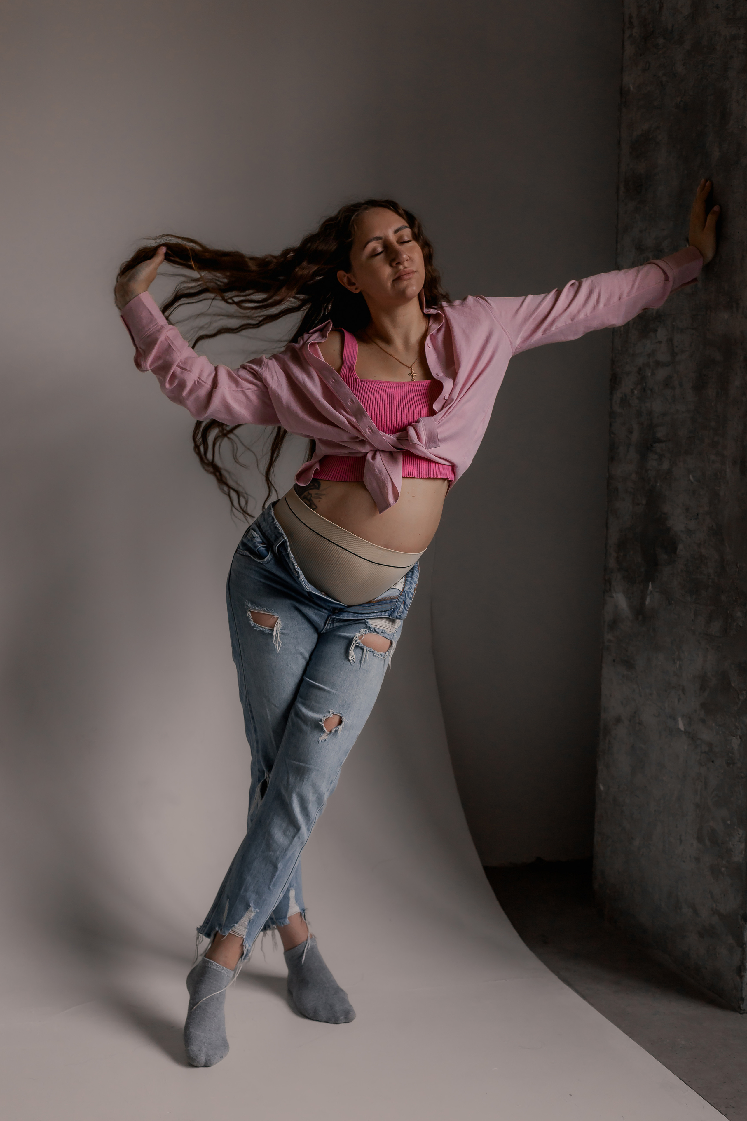 Беременность. Свадебный и портретный фотограф в Самаре Демихова Юлия