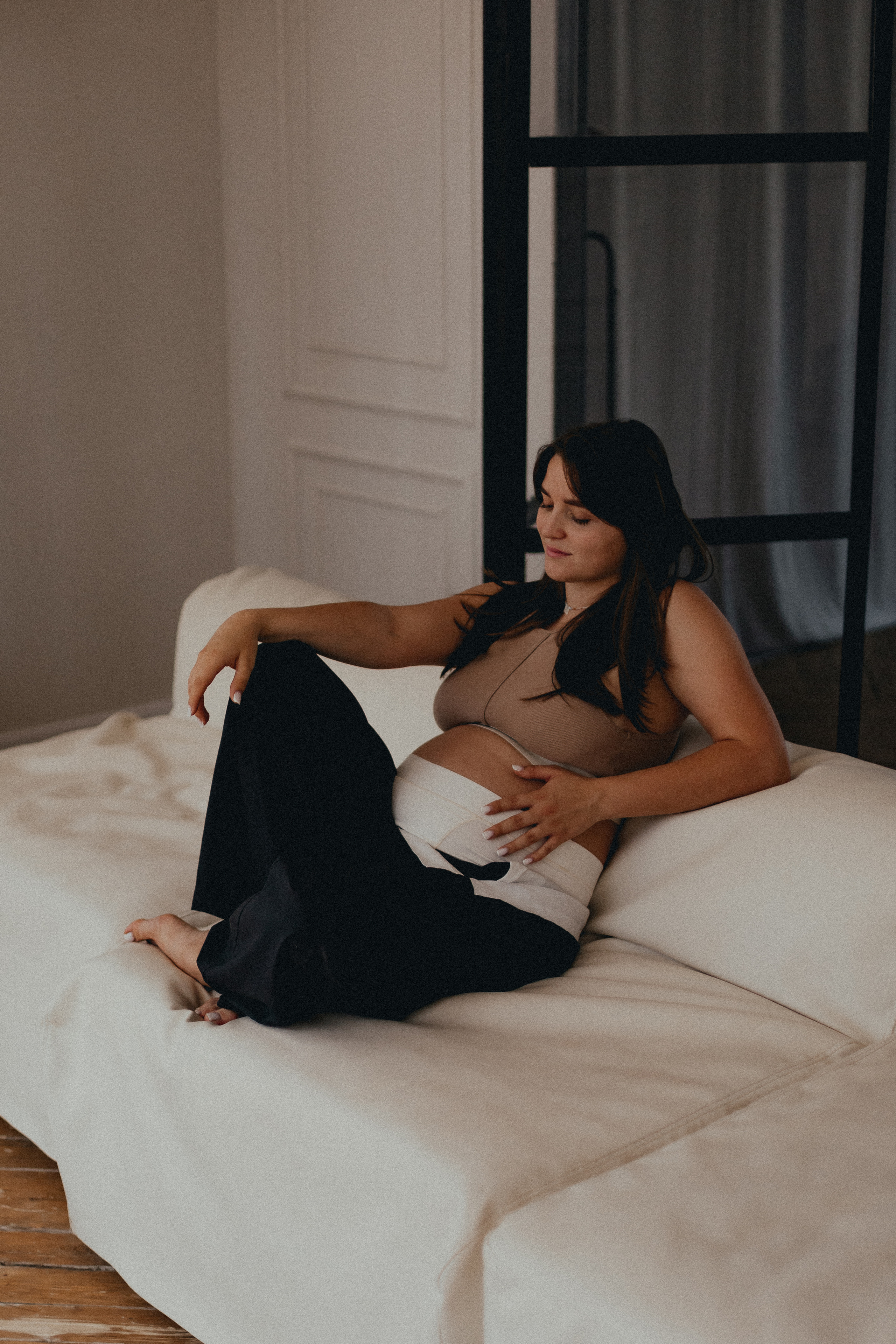 Беременность. Свадебный и портретный фотограф в Самаре Демихова Юлия