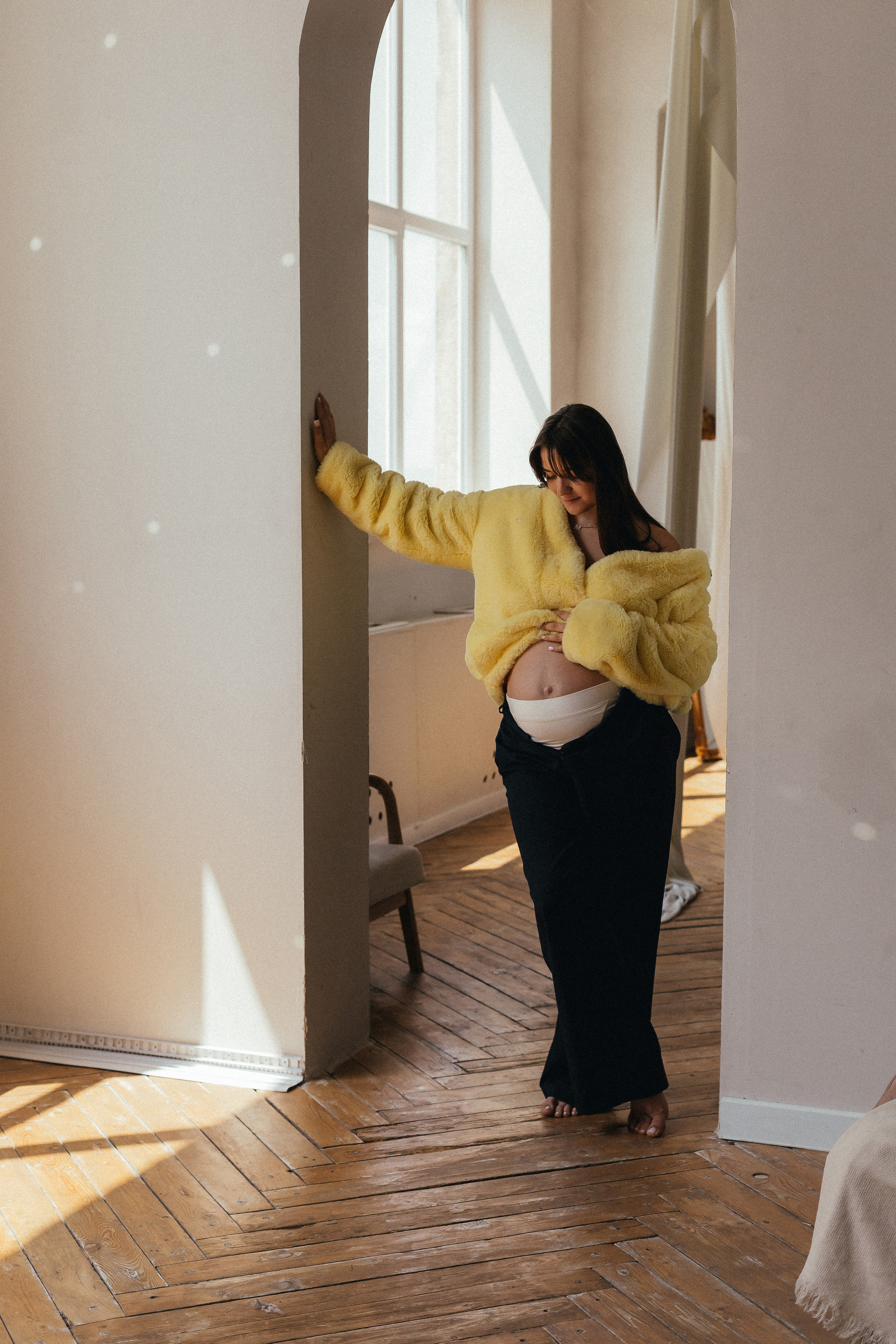 Беременность. Свадебный и портретный фотограф в Самаре Демихова Юлия