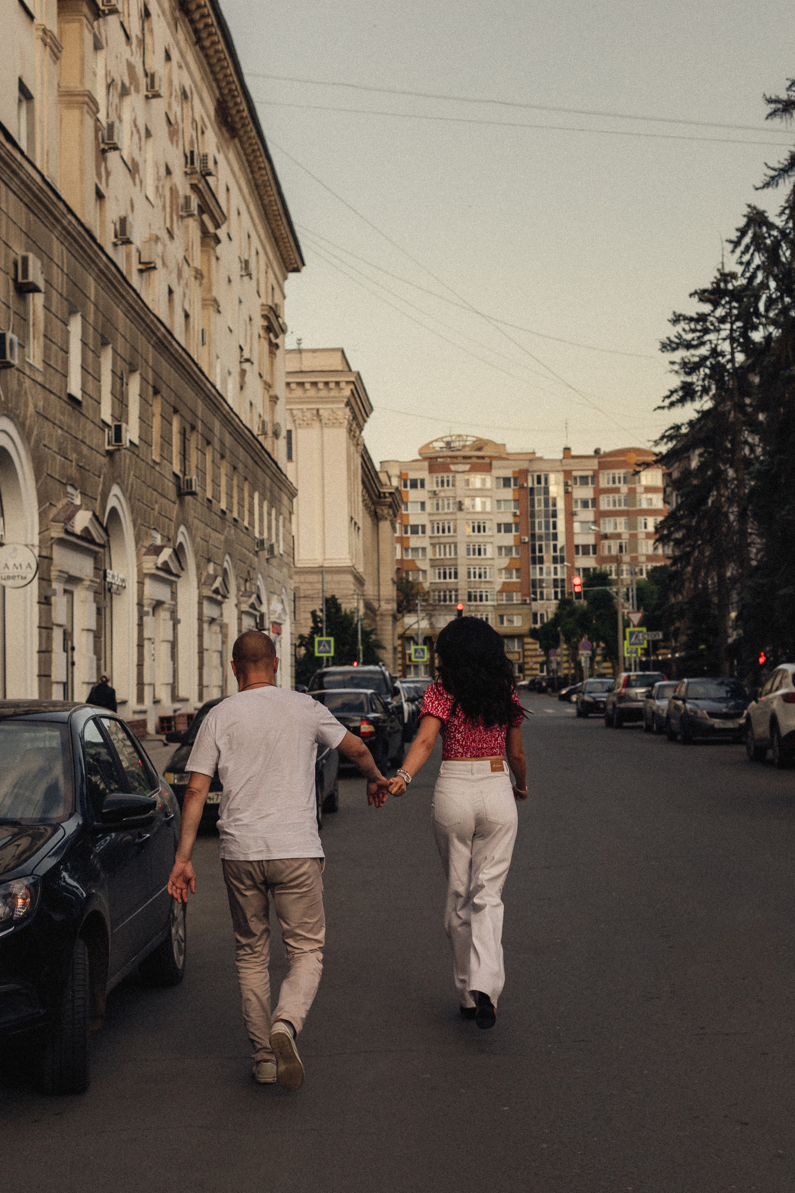 Про любовь. Свадебный и портретный фотограф в Самаре Демихова Юлия