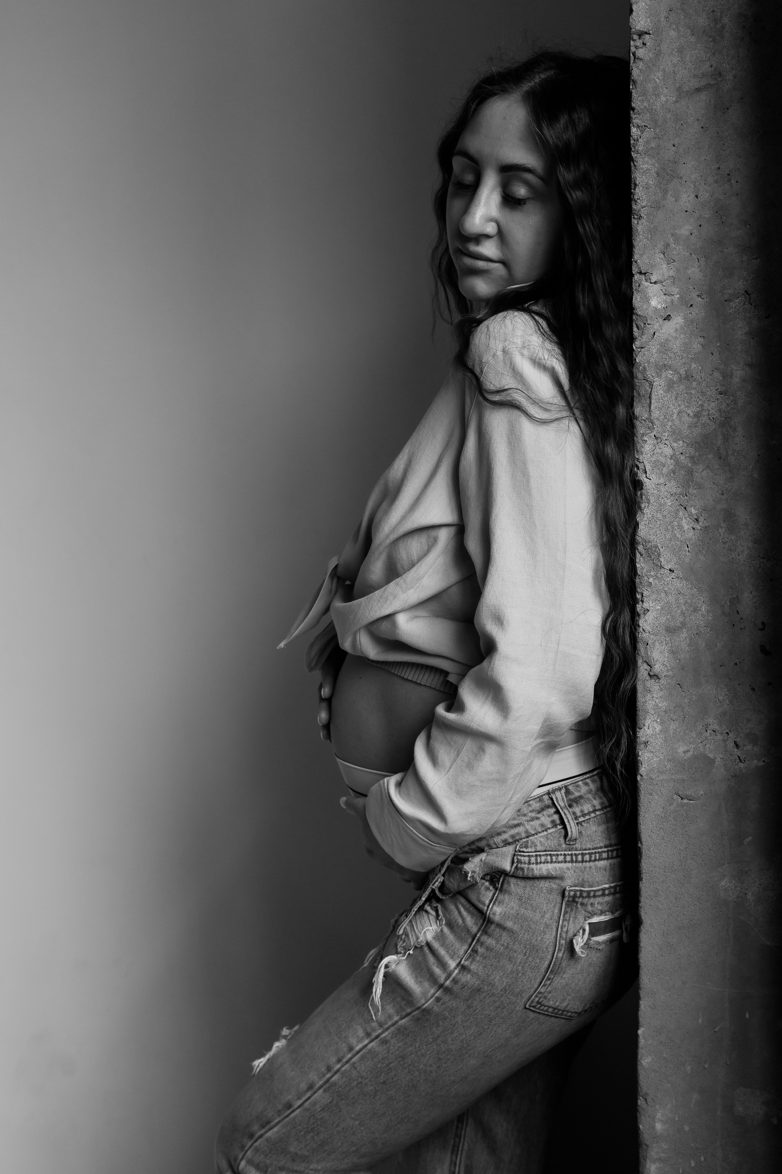 Беременность. Свадебный и портретный фотограф в Самаре Демихова Юлия