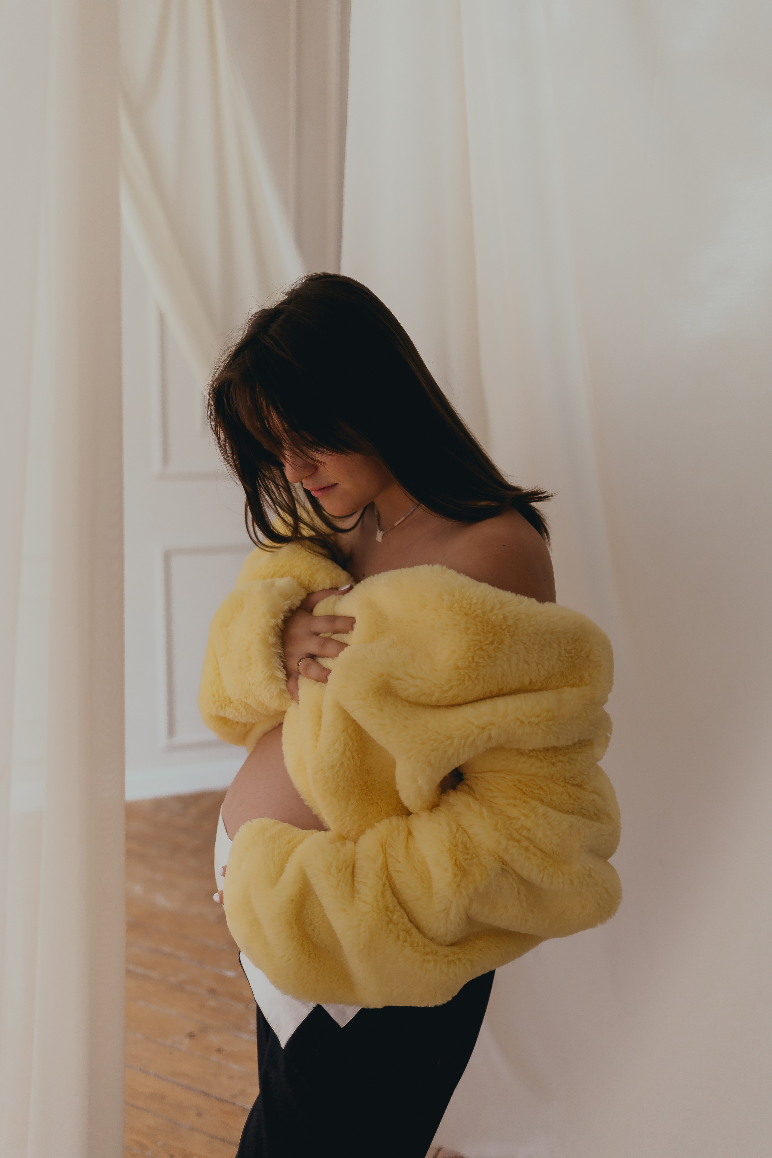 Беременность. Свадебный и портретный фотограф в Самаре Демихова Юлия