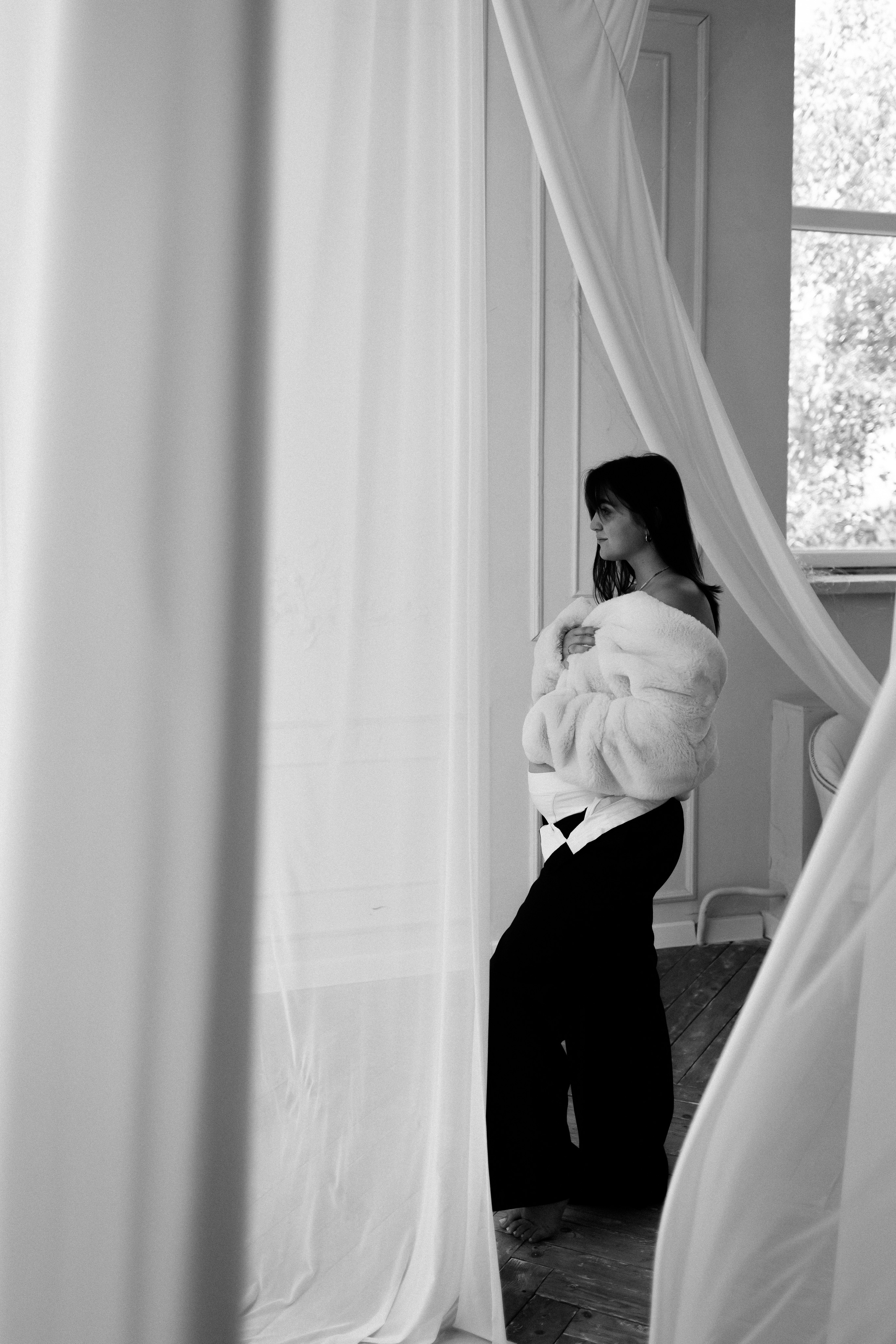 Беременность. Свадебный и портретный фотограф в Самаре Демихова Юлия