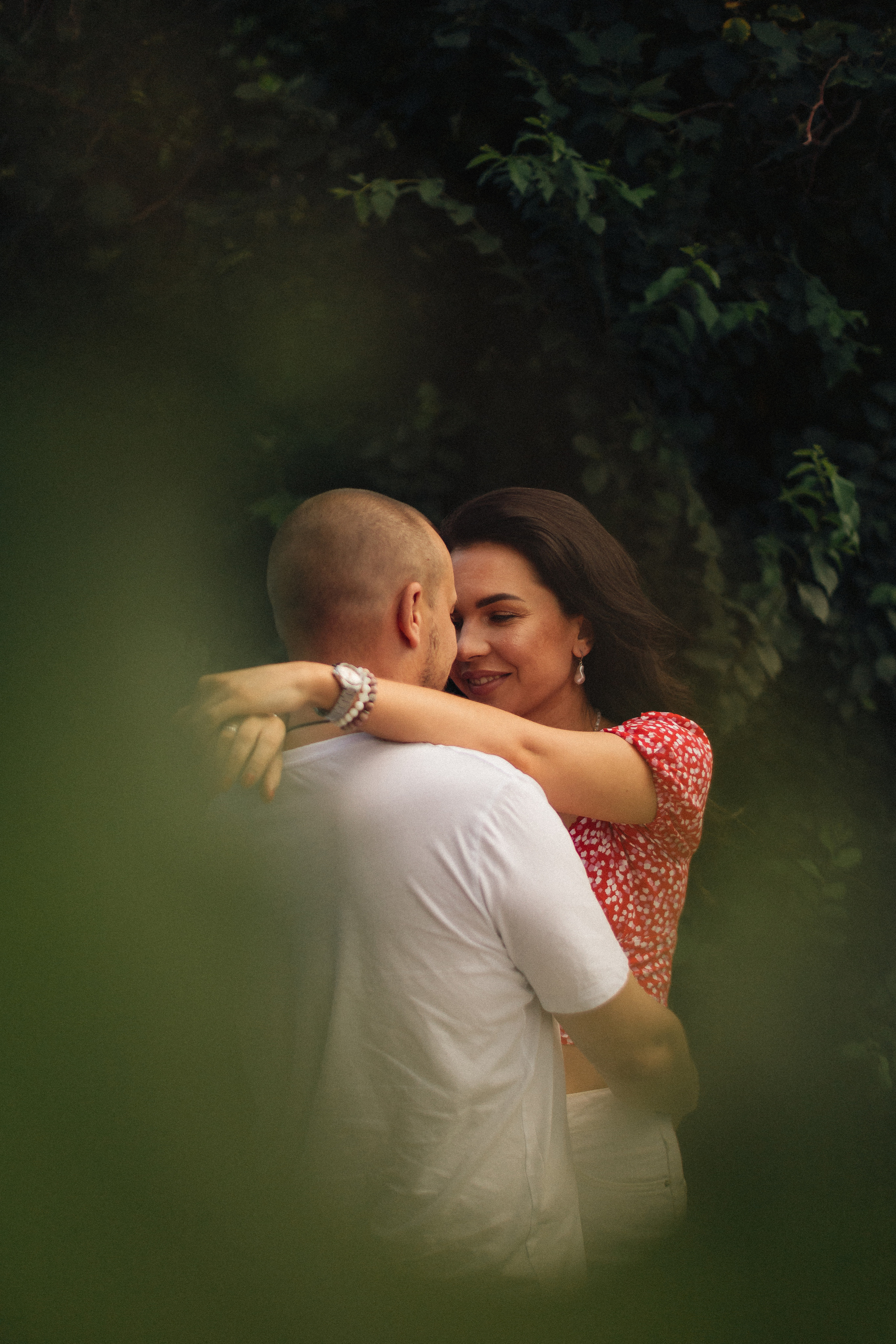 Про любовь. Свадебный и портретный фотограф в Самаре Демихова Юлия