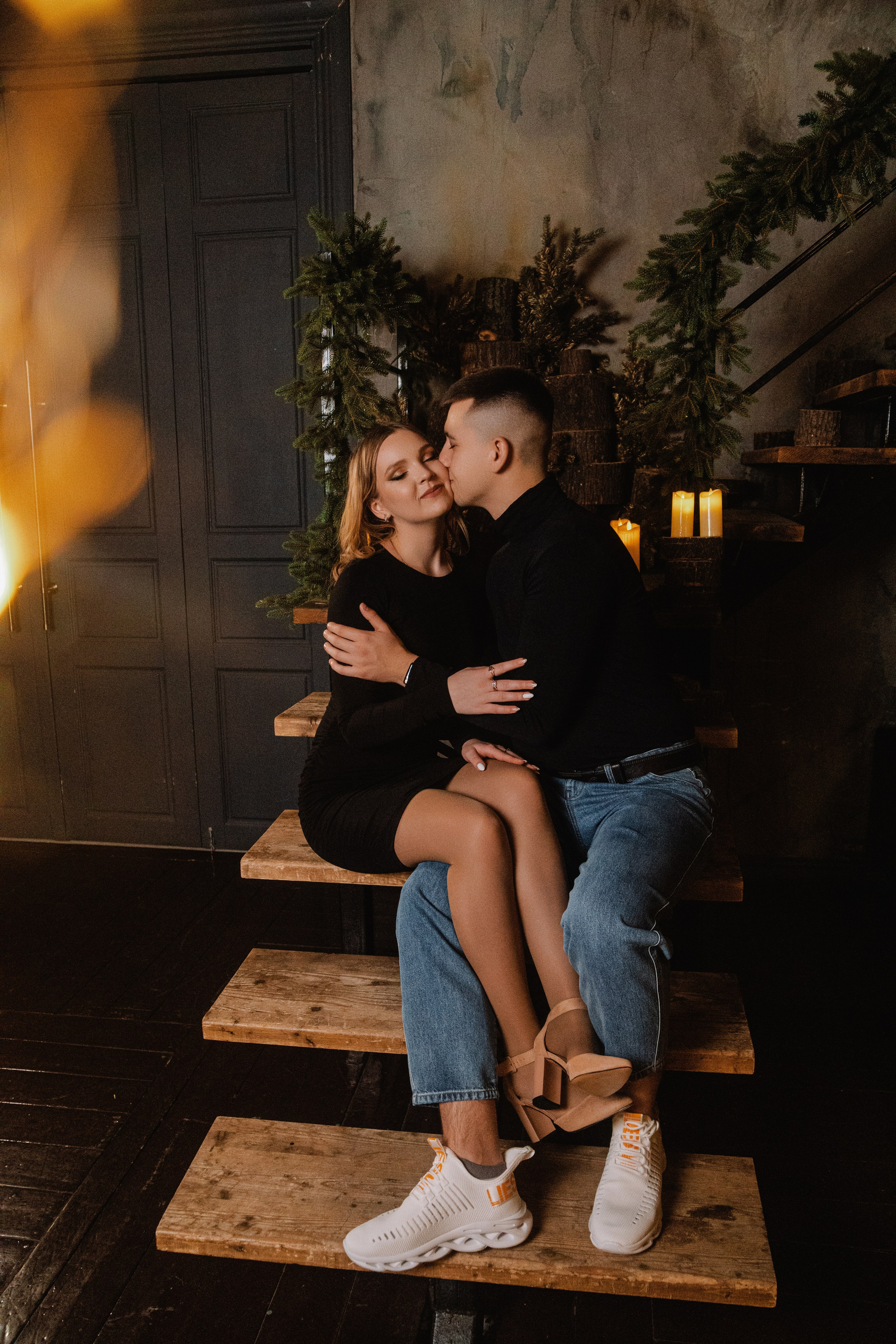 Валерия и Игорь. Фотограф Воронеж Варвара