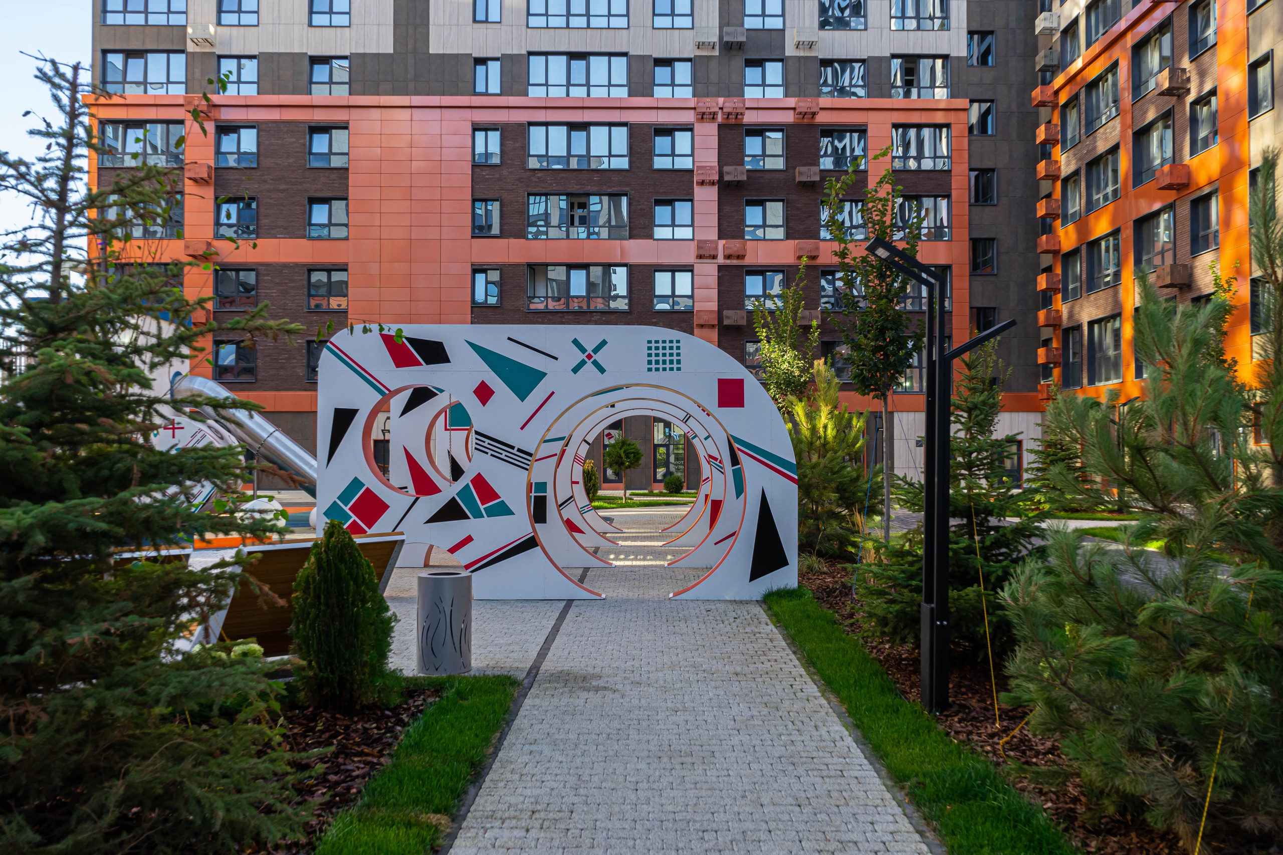 Архитектурная фотосъемка ЖК в Краснодаре и Крыму