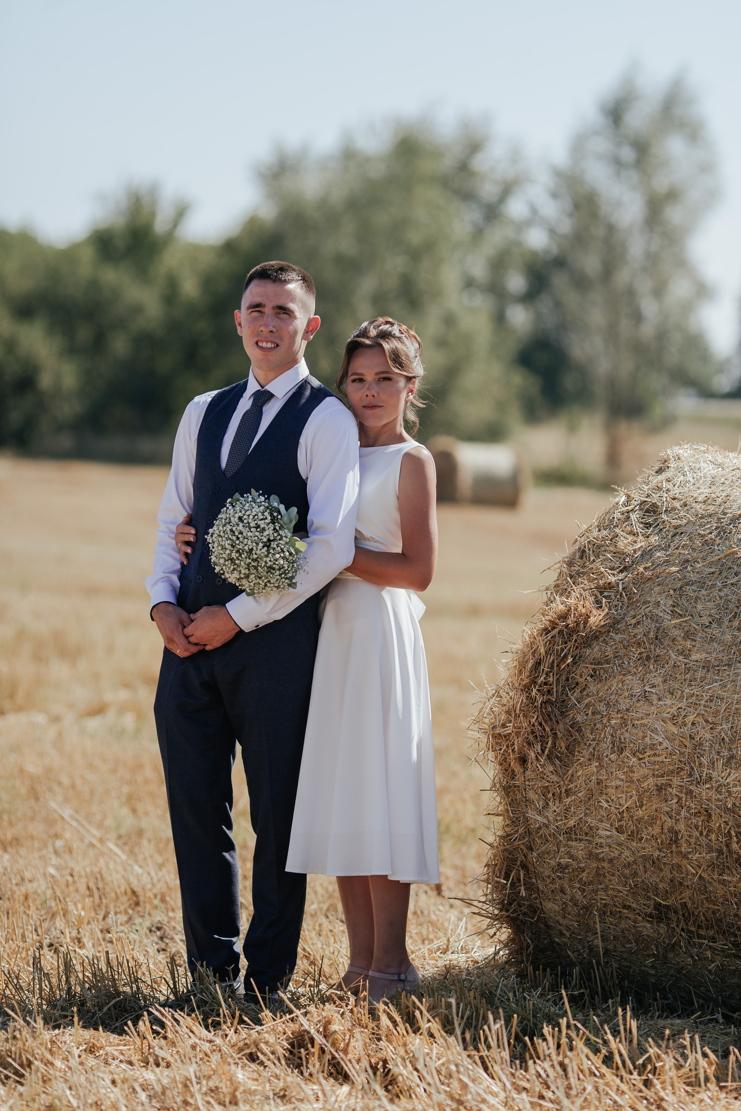 Сергей и Ольга. Свадебный и семейный фотограф Екатерина Бубнова
