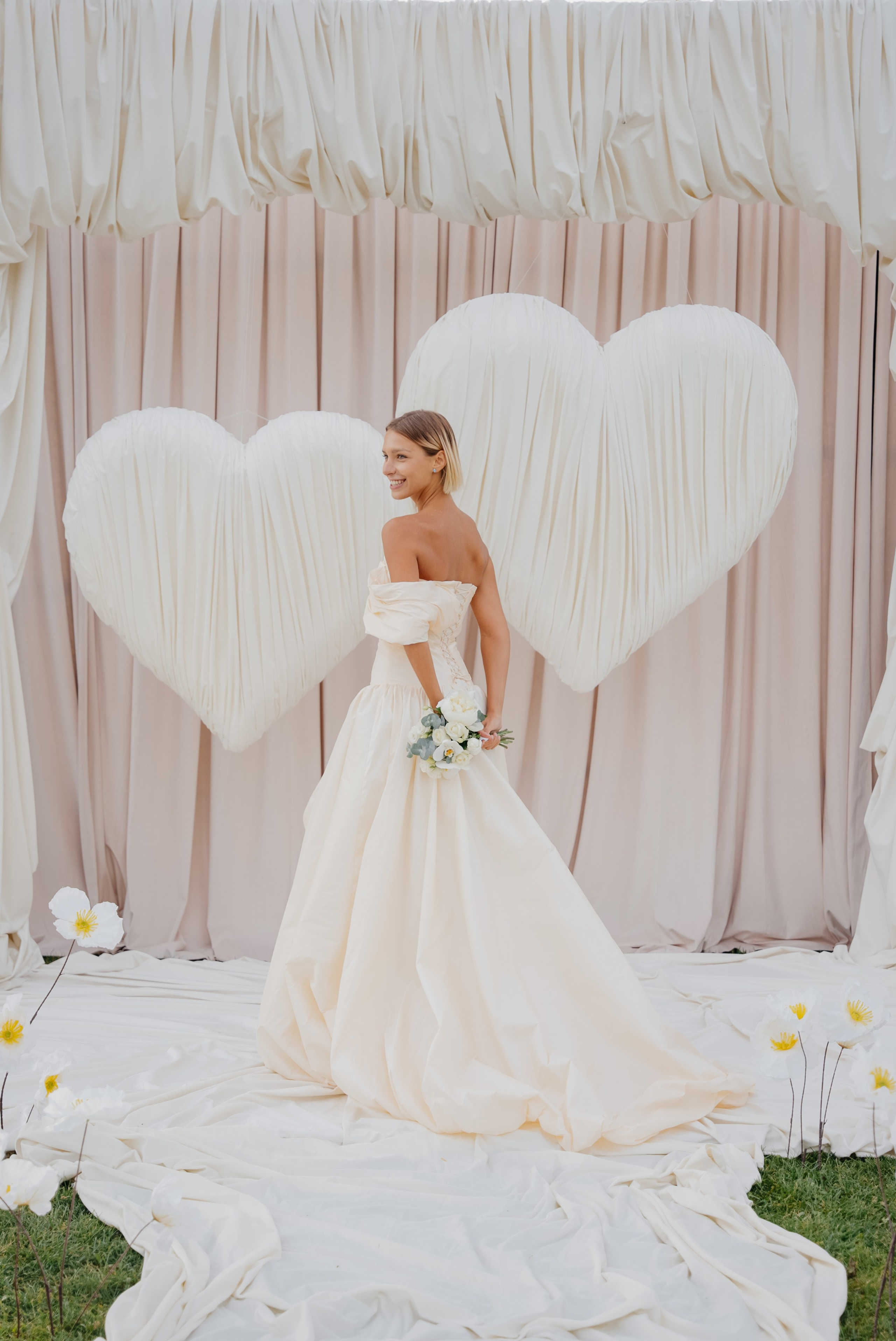 WEDDING. Akkanatart.kz