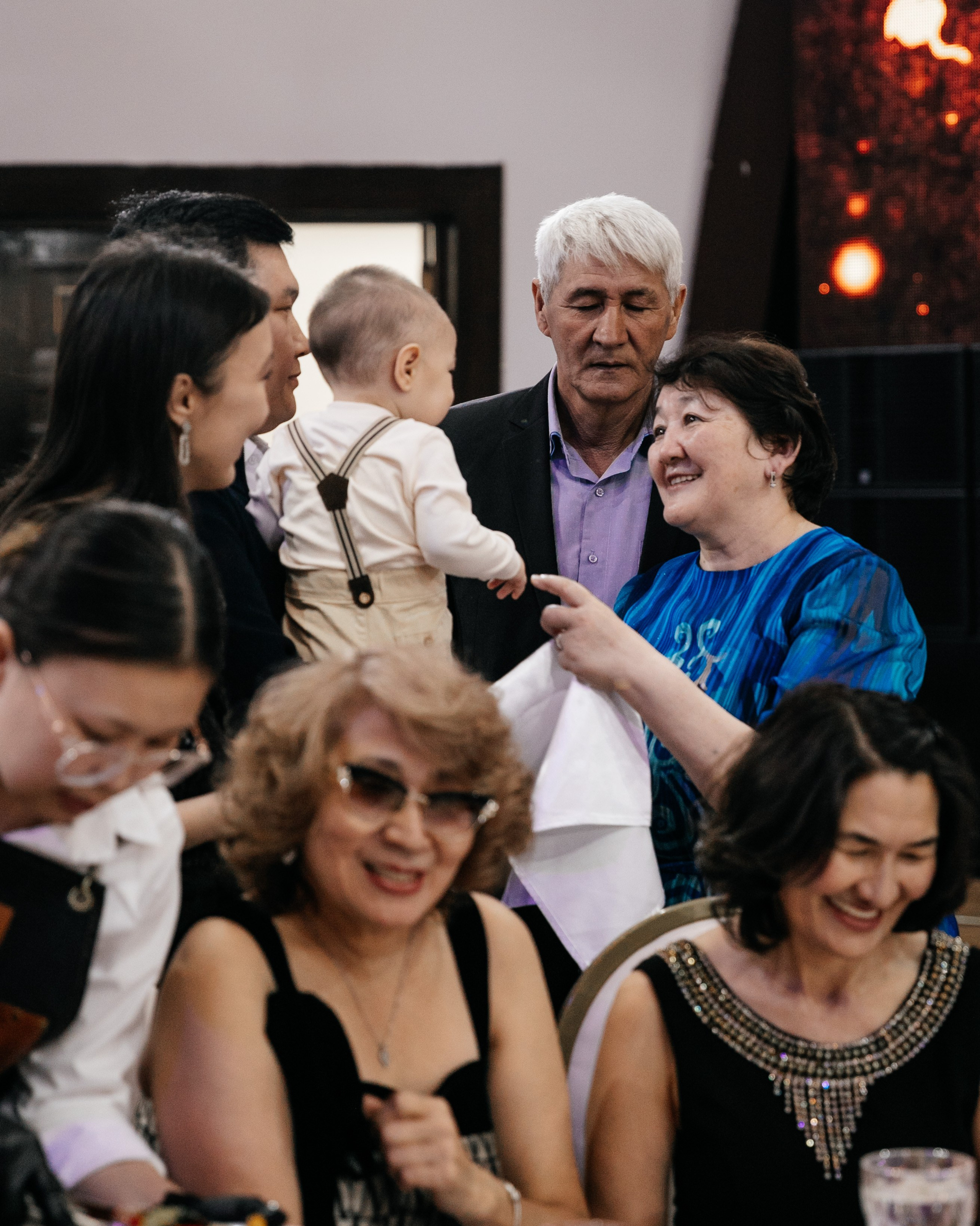 Свадебный банкет Абылайхан и Меруерт. Akkanatart.kz