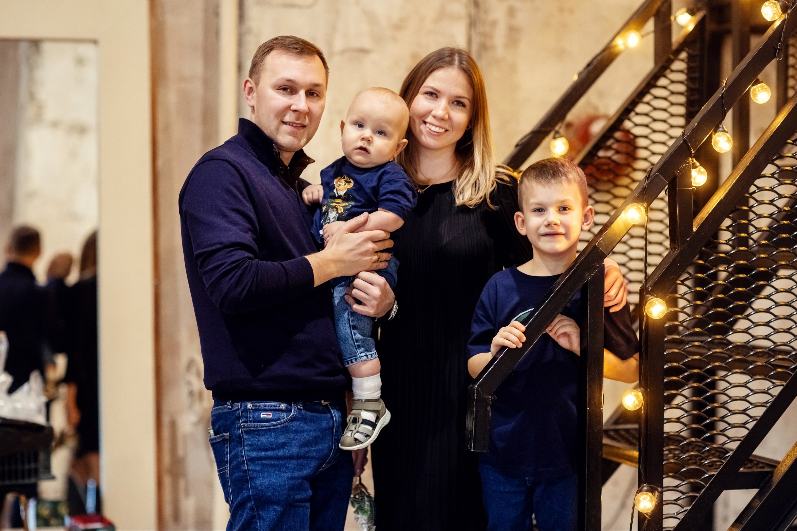 Вике 6 лет. Детский и семейный фотограф в Москве Анна Ипатьева