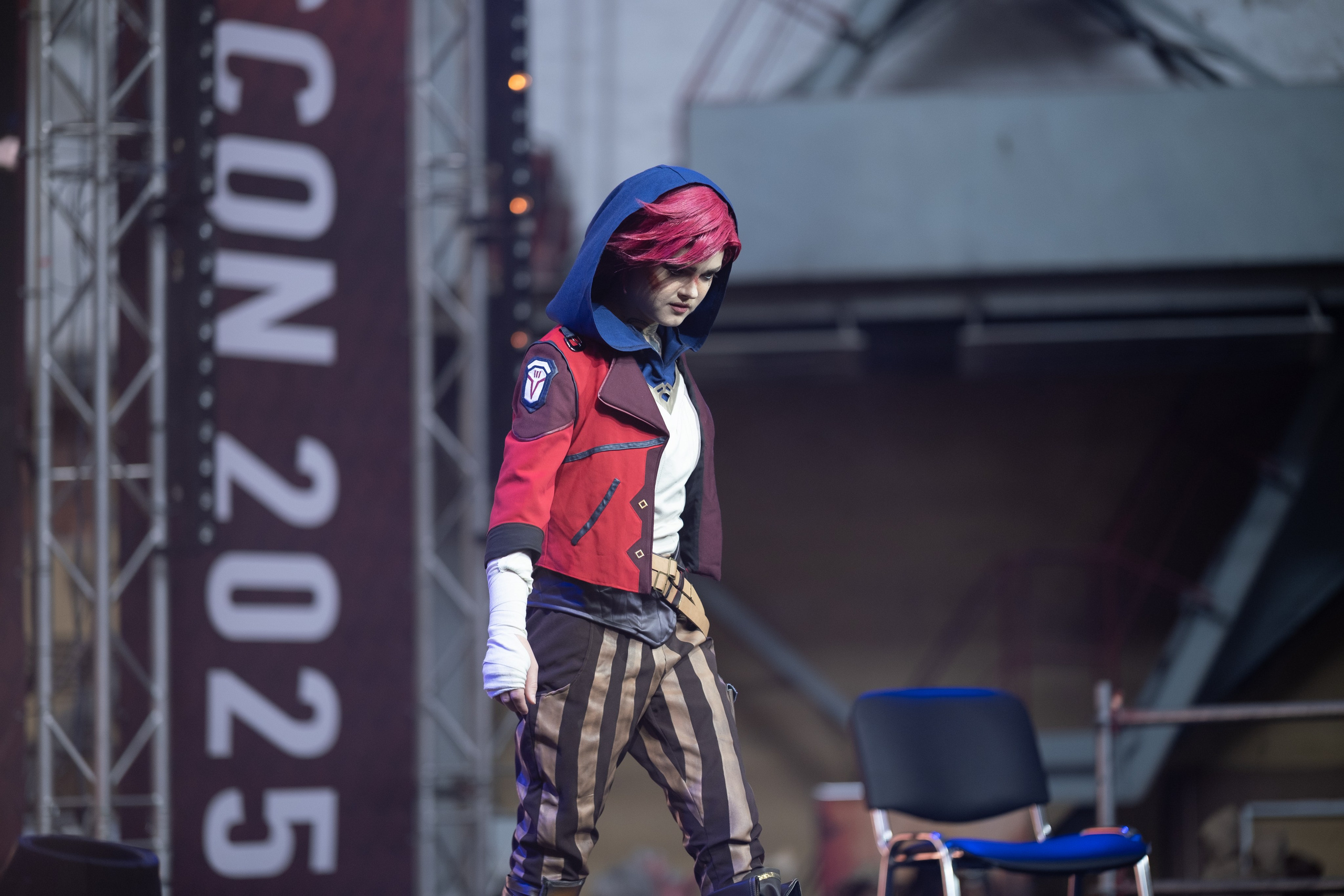 EPIC CON 2025. Репортажный фотограф в Санкт-Петербурге Максим Варбулайнен