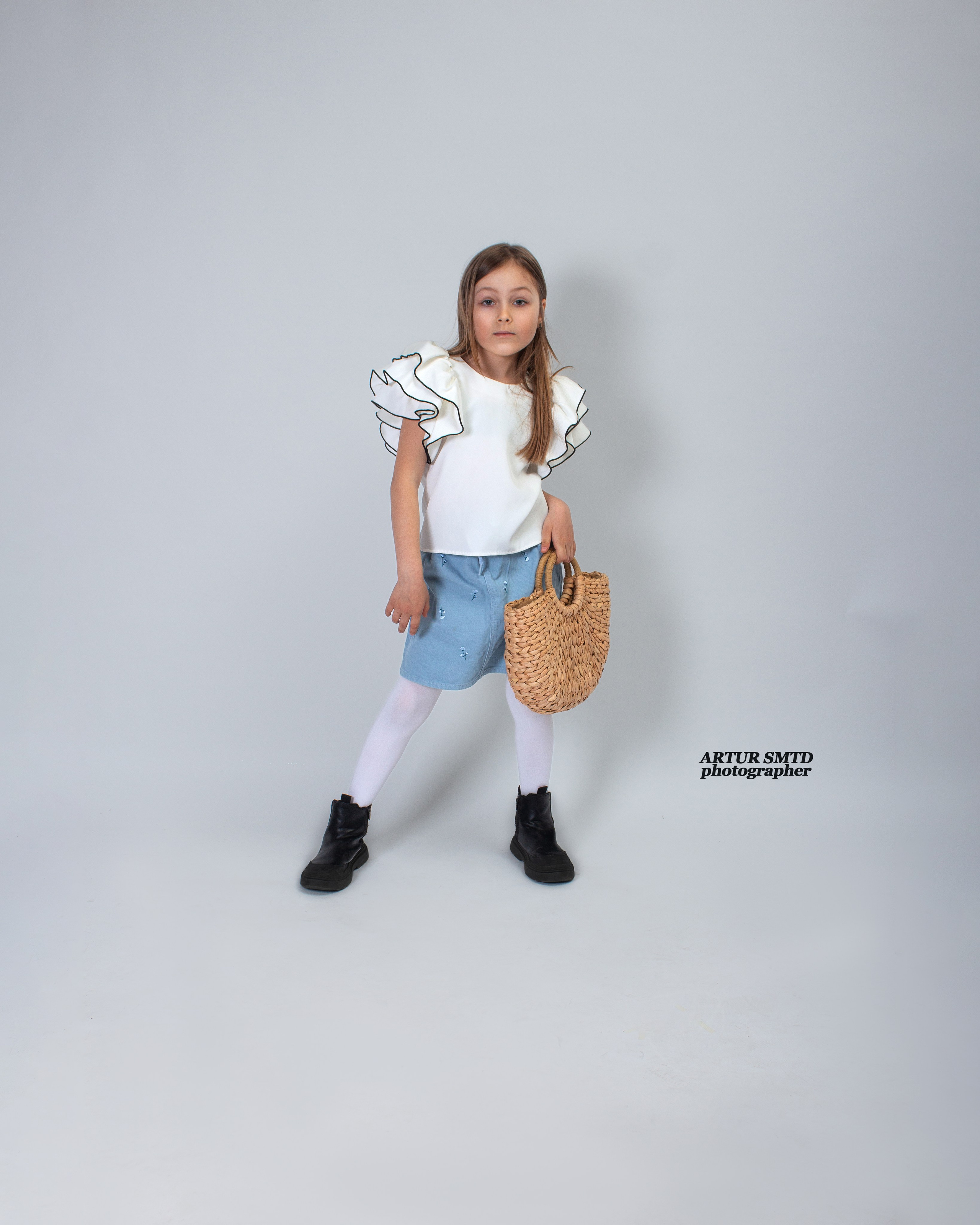 Eva. Фотограф из Новосибирска Артур Шамсутдинов