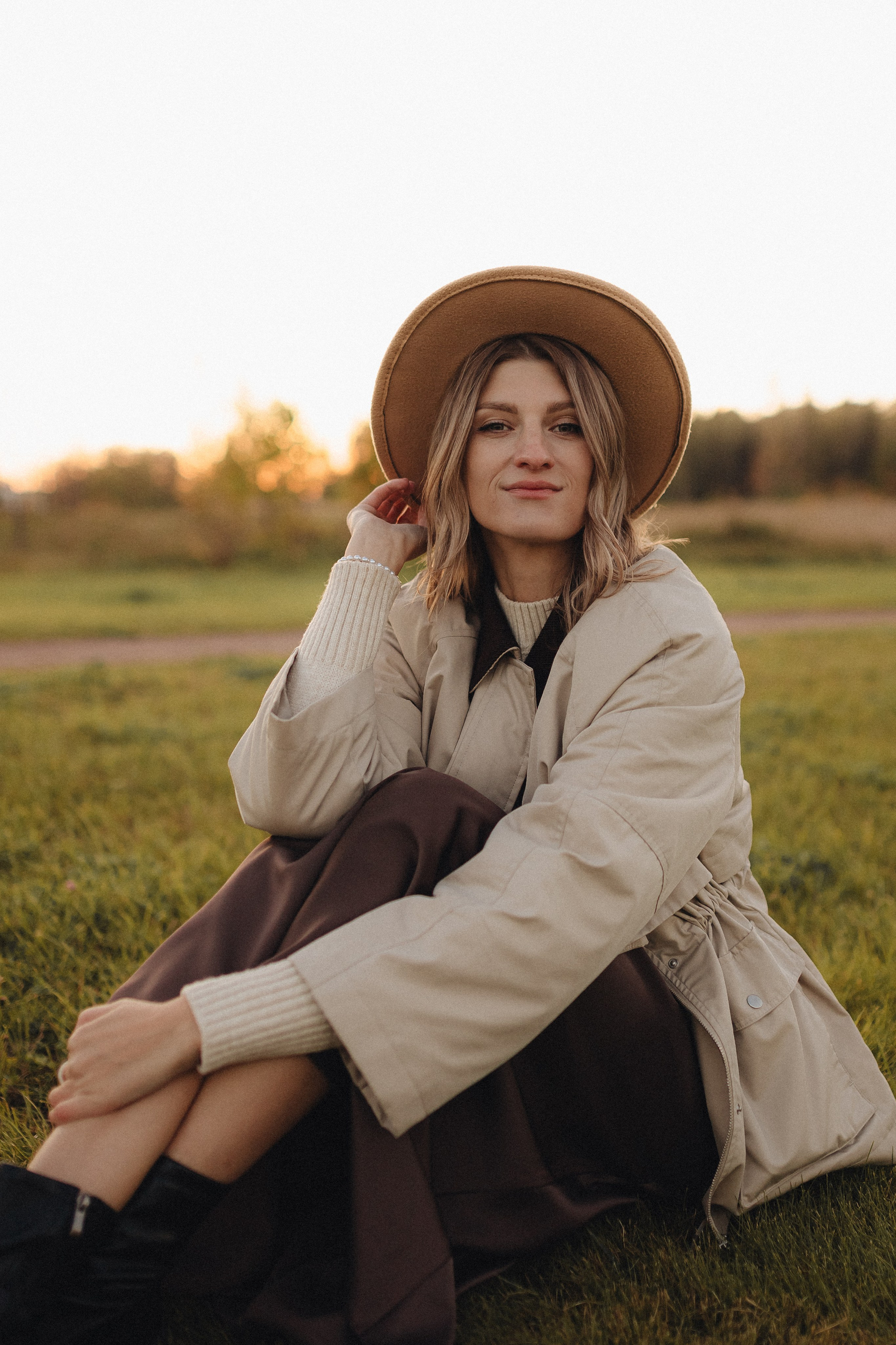 ОСЕННЯЯ. Фотограф Анастасия Гончарова