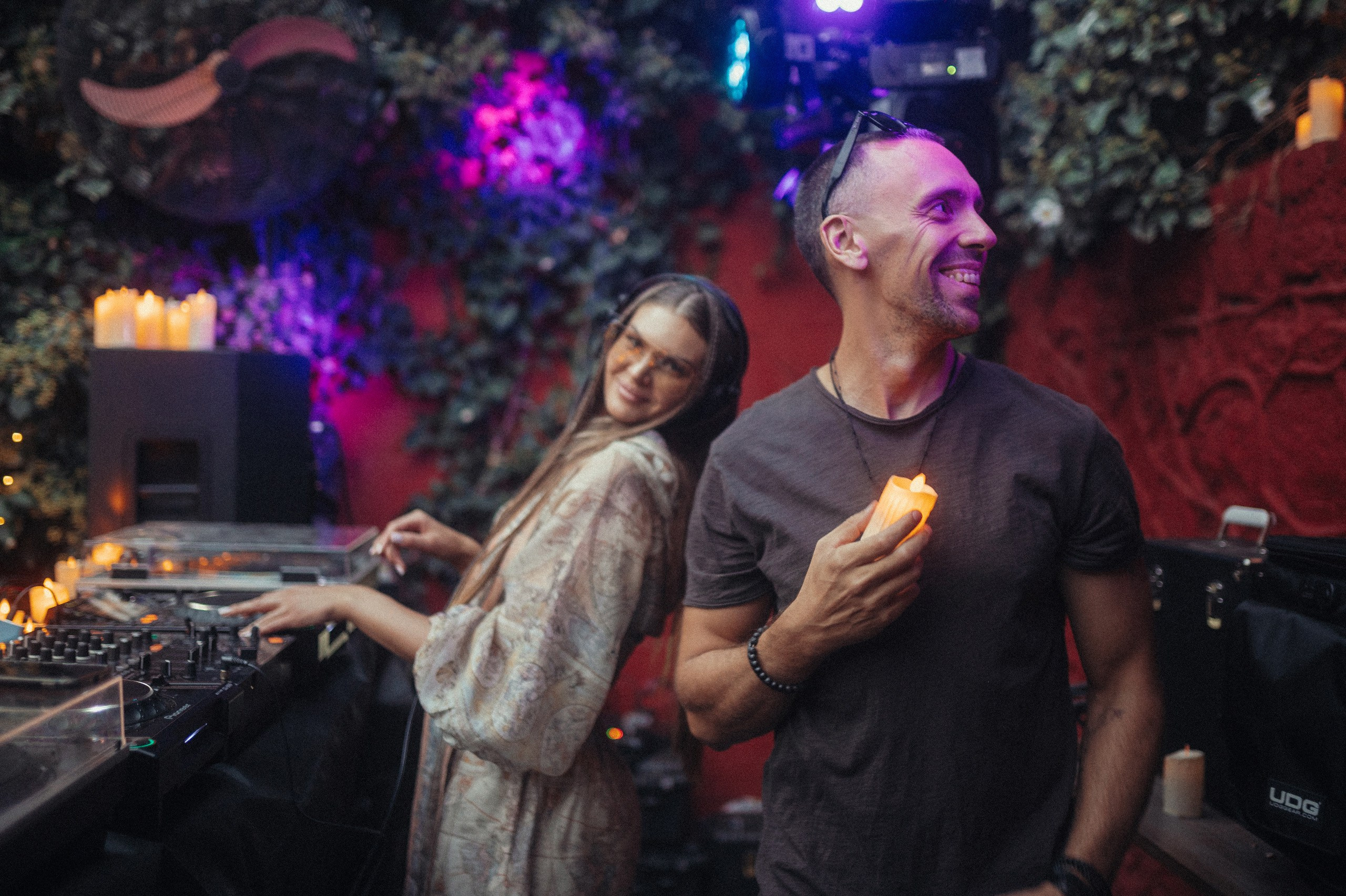 Репортажная фотосессия вечеринки. Фотограф Севастополь Крым | Шестаков Илья