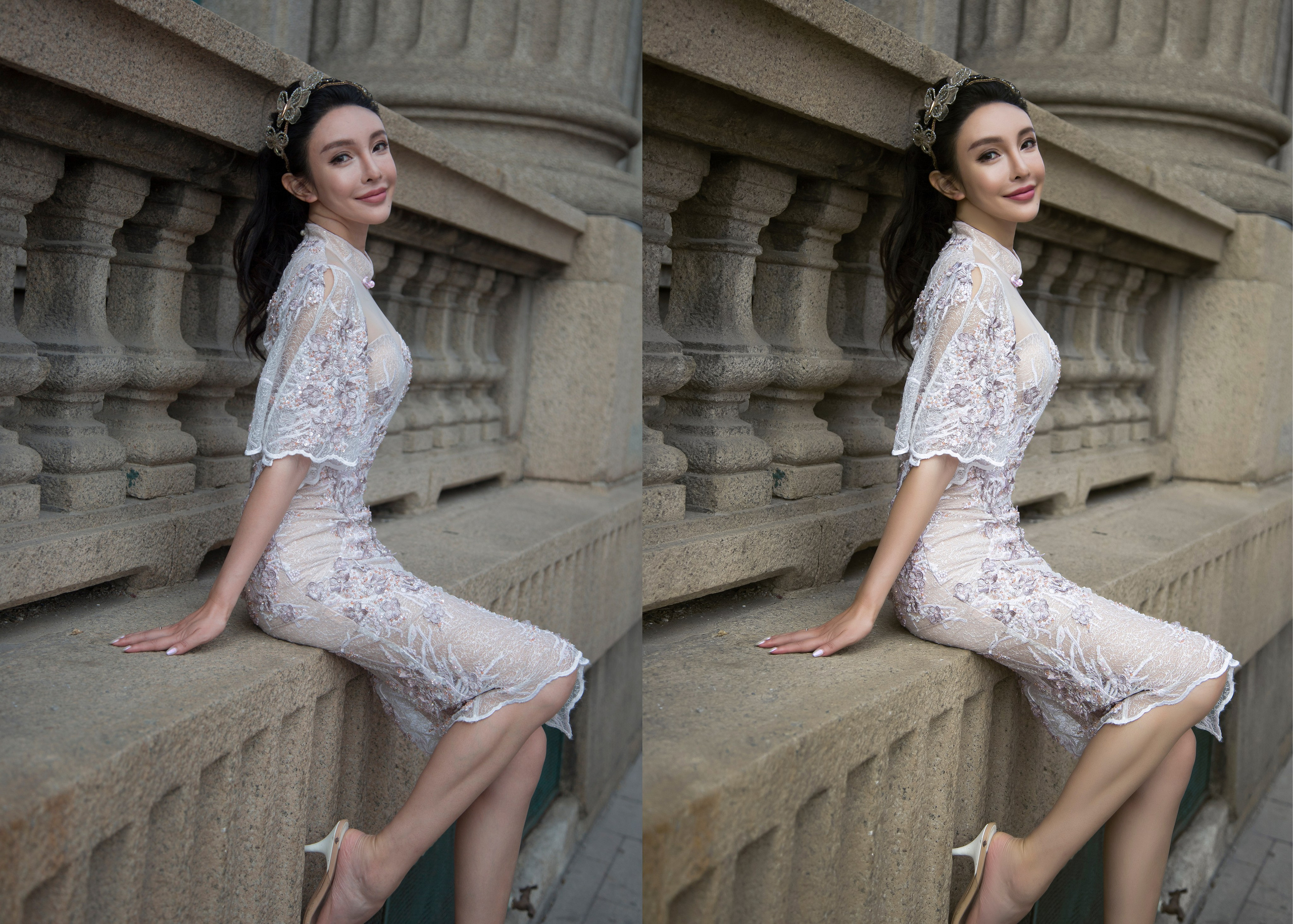 Для рекламы одежды