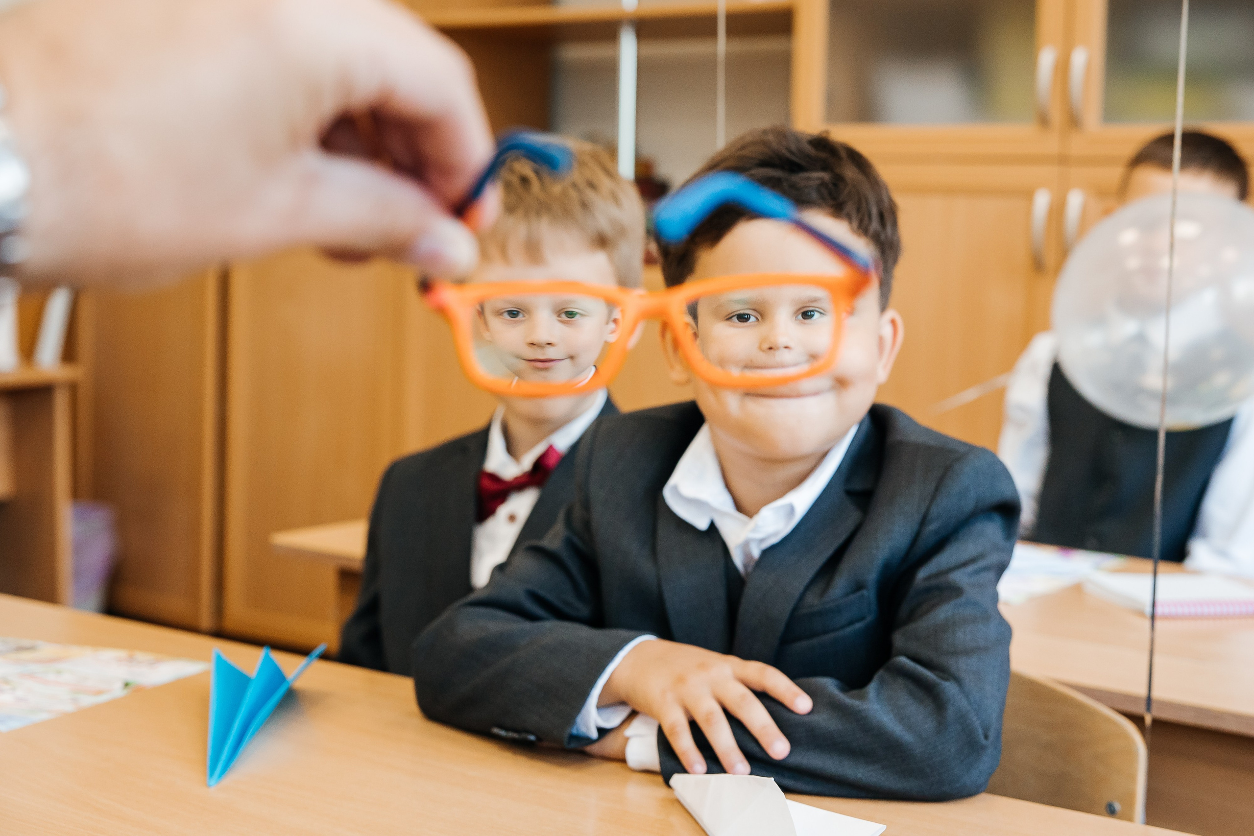 В первый раз в первый класс. Школьные съемки. Wedding, romantic photo, family holidays. Workshops