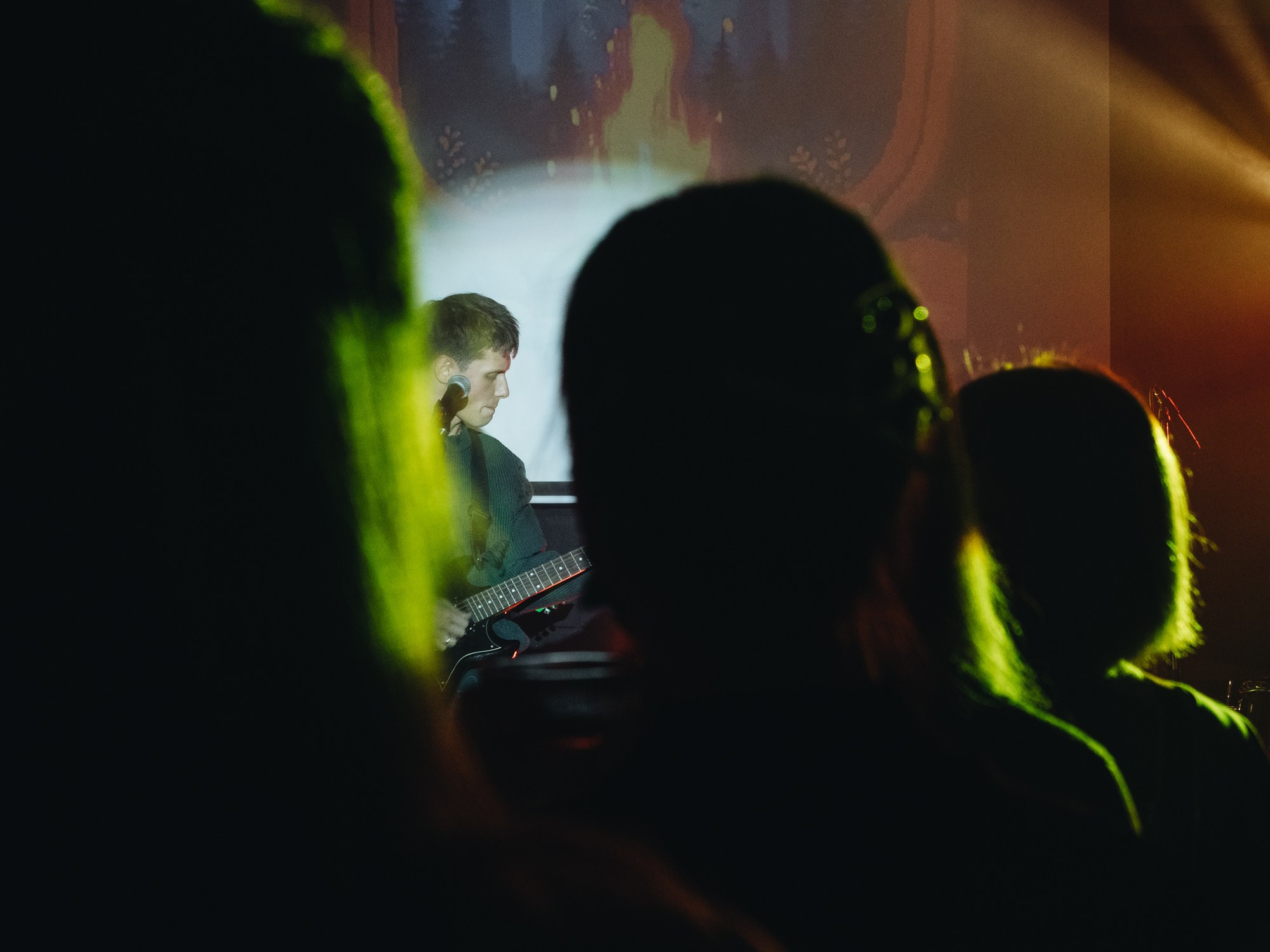 30 лет до аплодисментов. Портретный и Репортажный фотограф в Москве