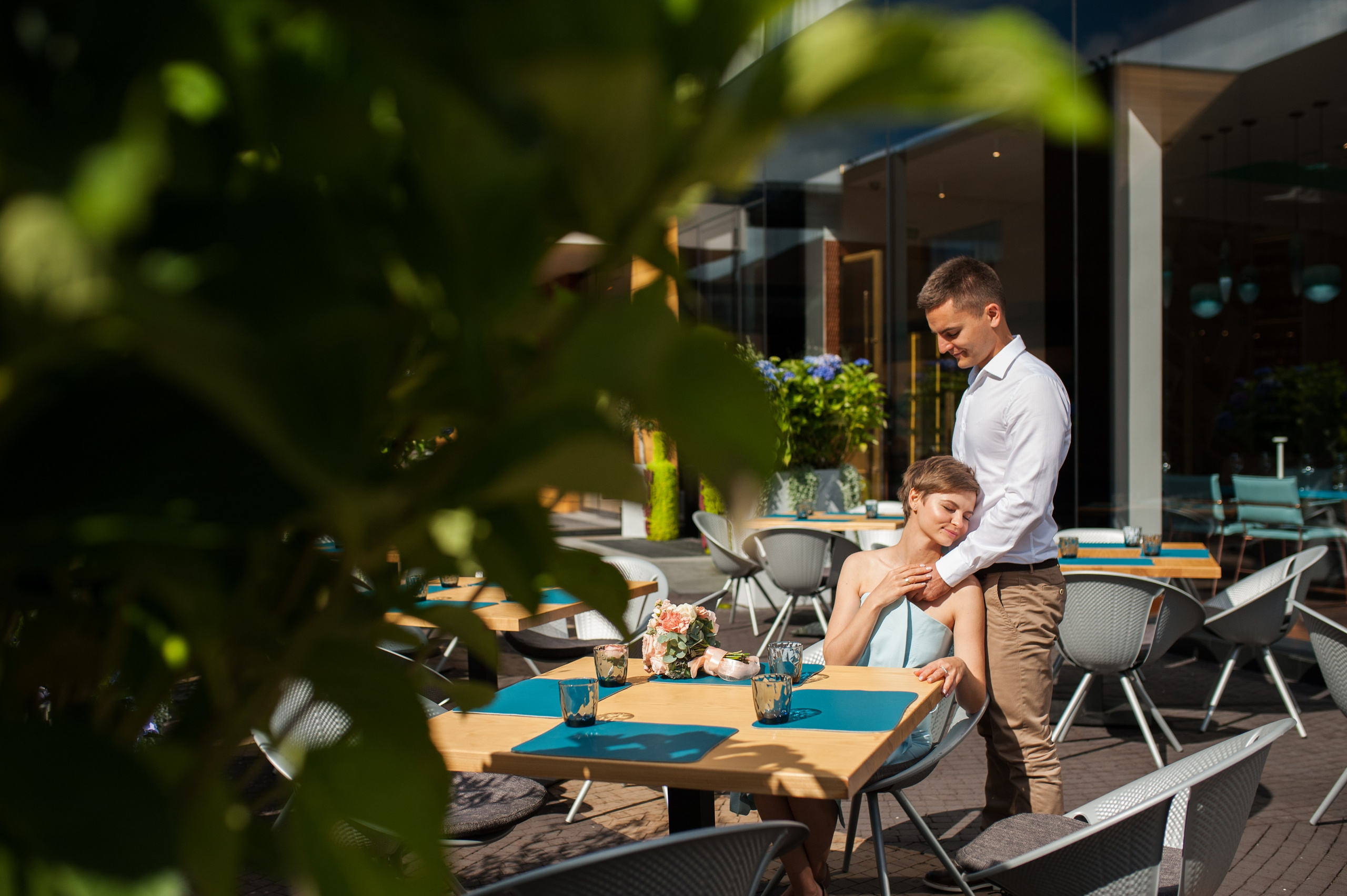 Свадебные съемки. Фотограф в Москве Наталья Курова
