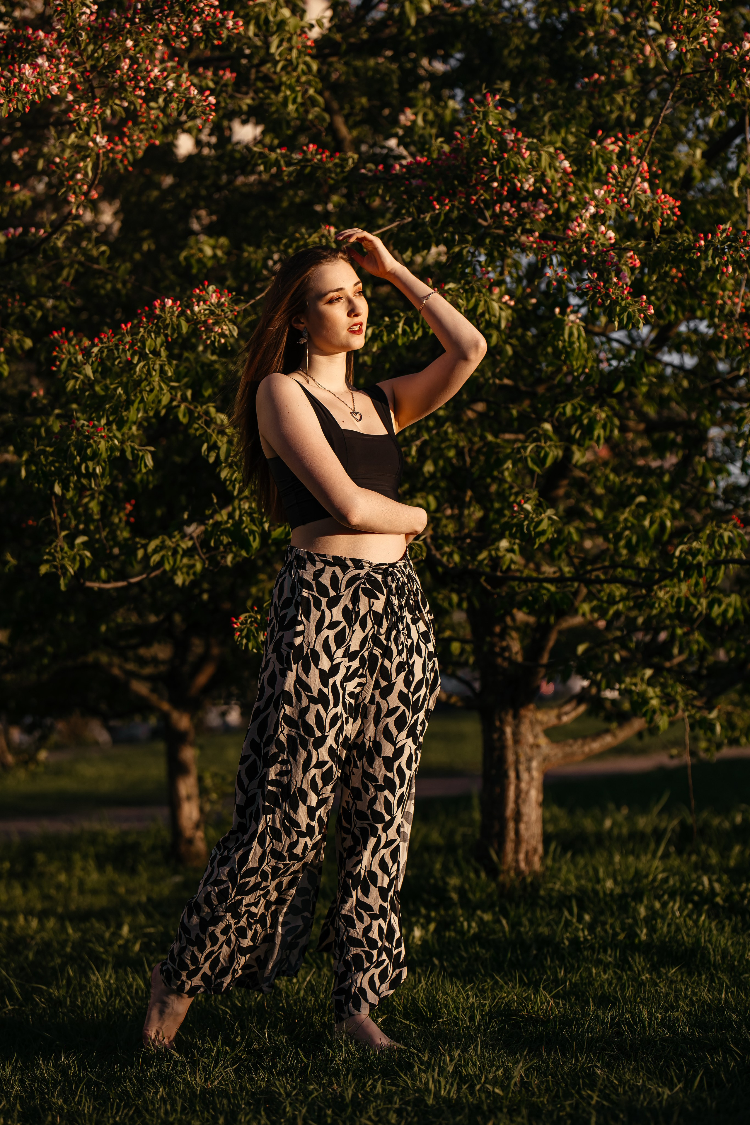 Индивидуальная фотосессия