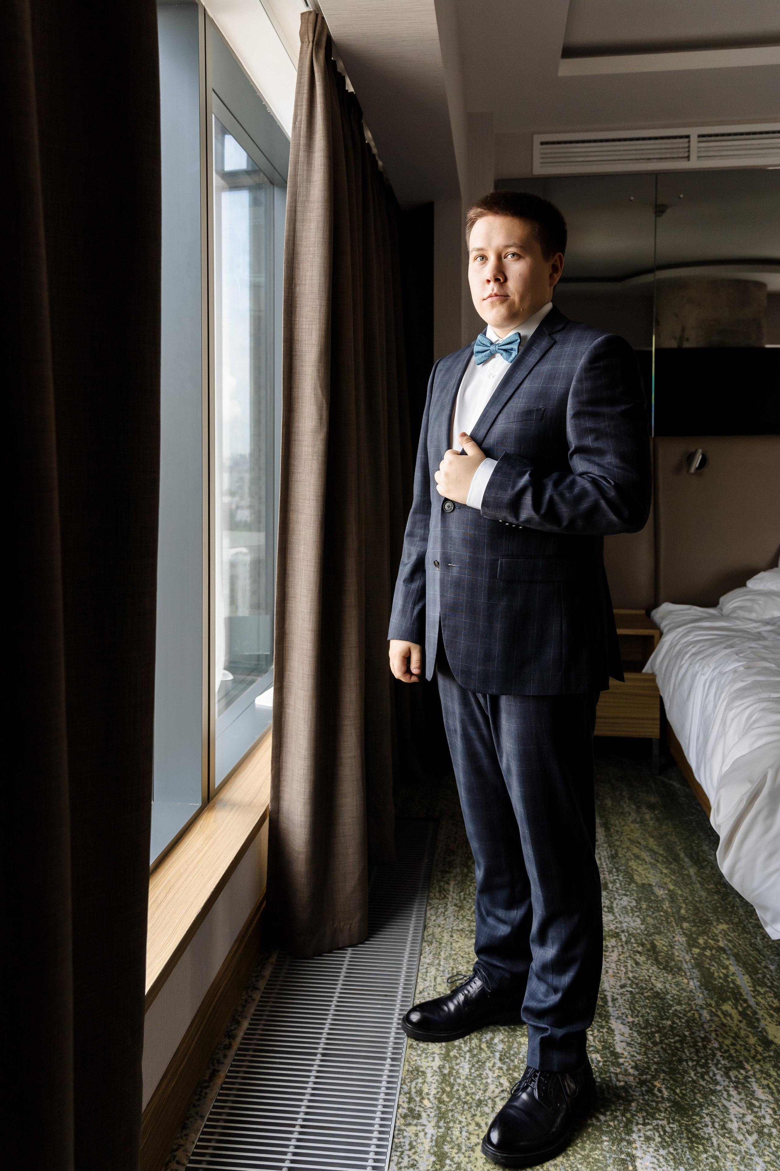 Свадьба Константина и Марии. Свадебный фотограф в Москве Яна Деньгина