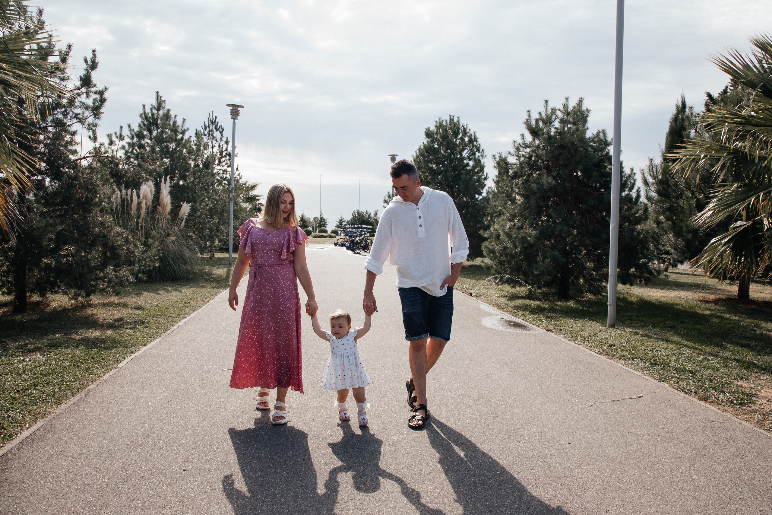 Женя, Оля и Ульяна. Фотограф Сочи, Екатеринбург, Евгения Ефимова