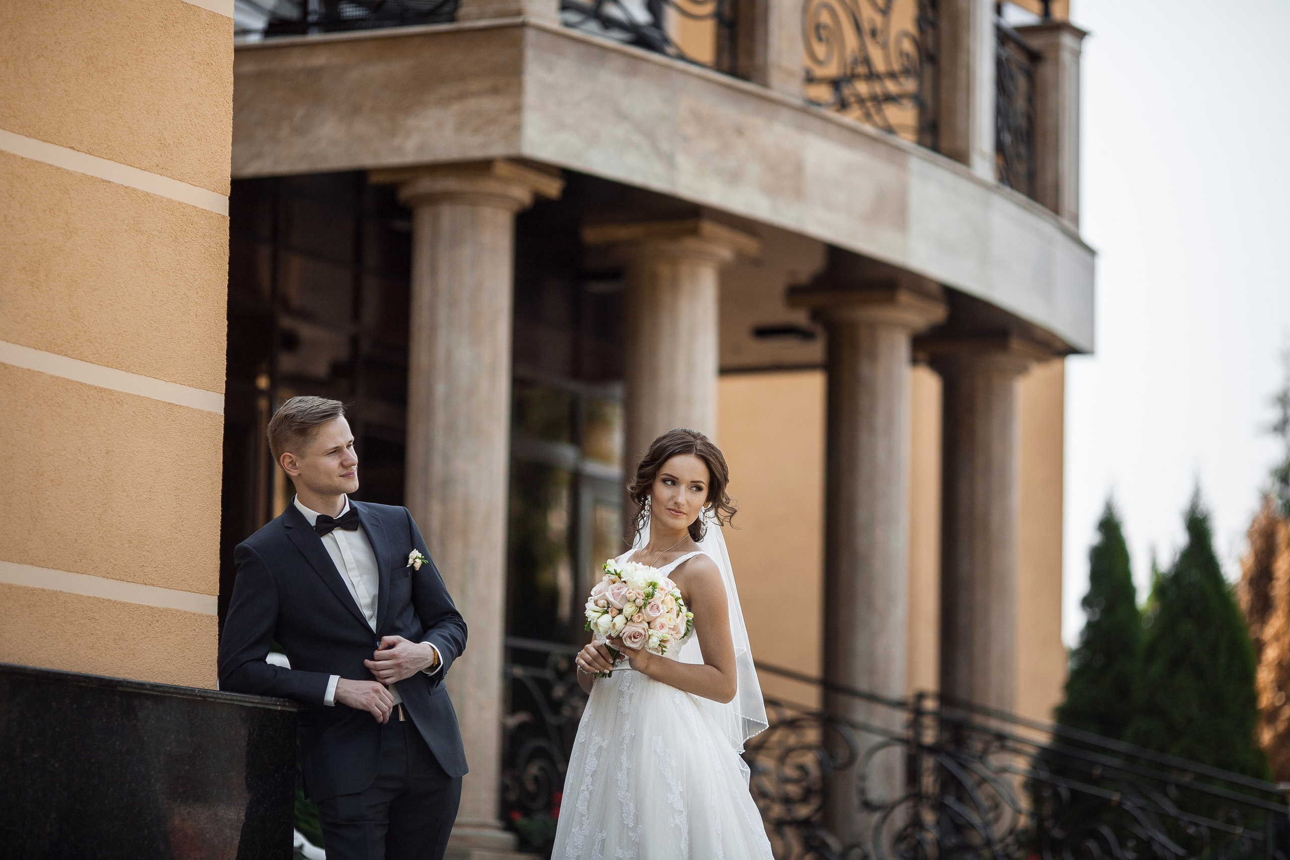 Свадебный фотограф в Гомеле Евгений Шлеменков