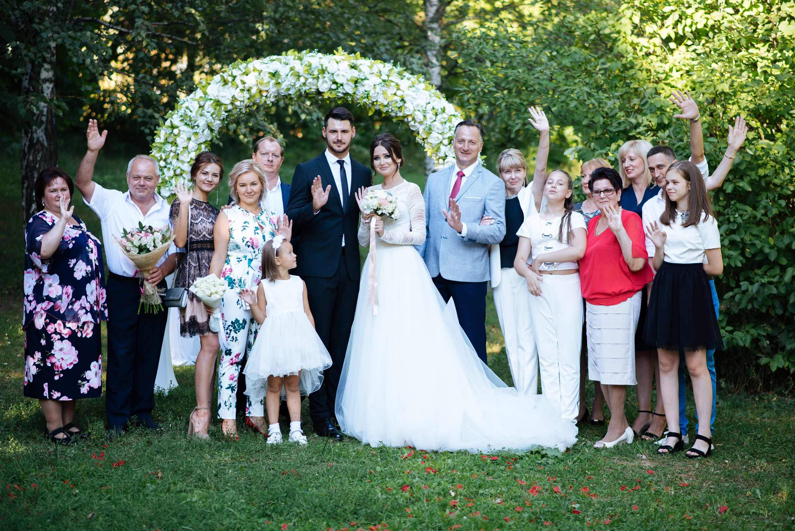 Никита и Кристина. Сергей Шумаков | Свадебный фотограф Москва