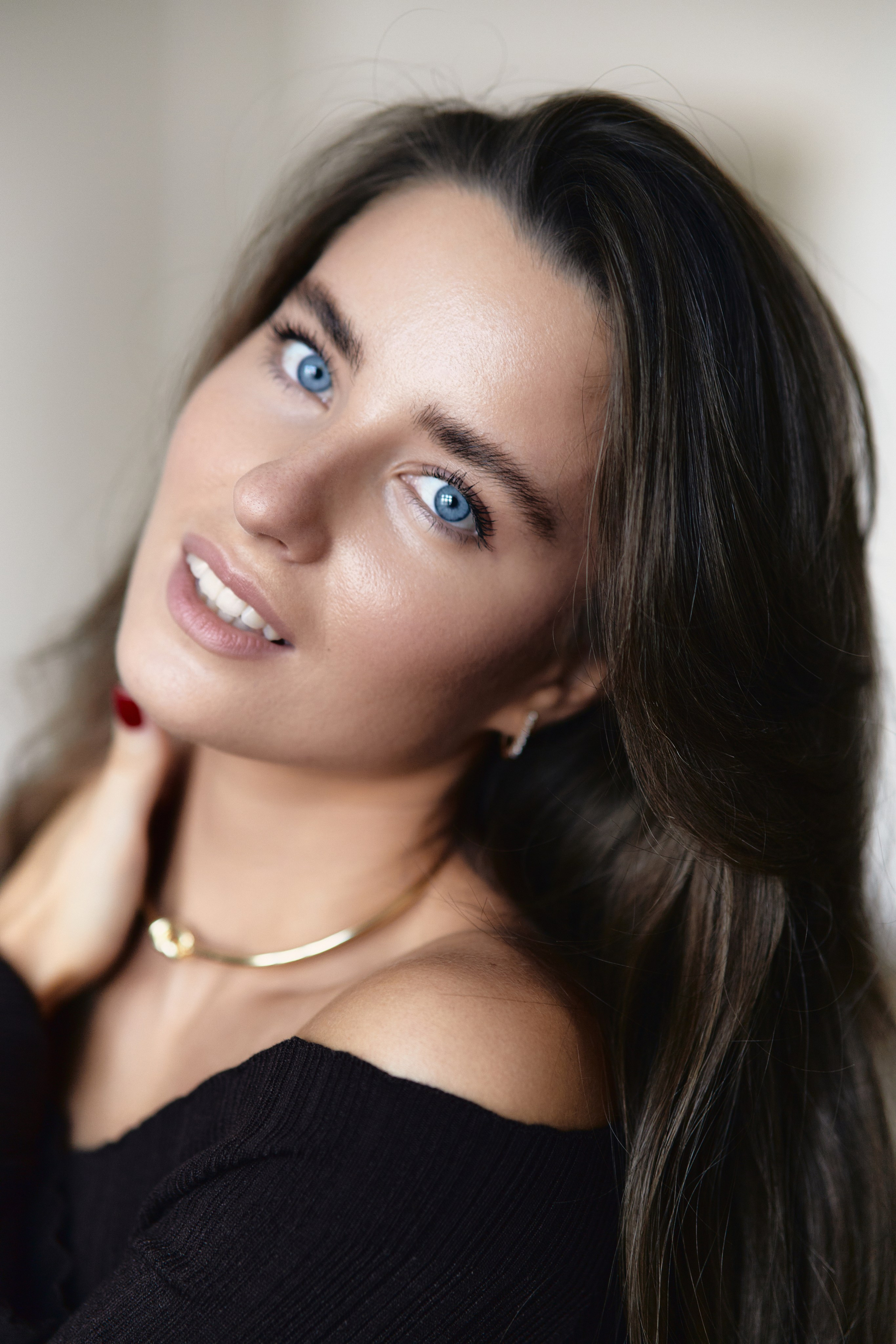 Виктория. Портретный фотограф в Москве | Анастасия Старкова