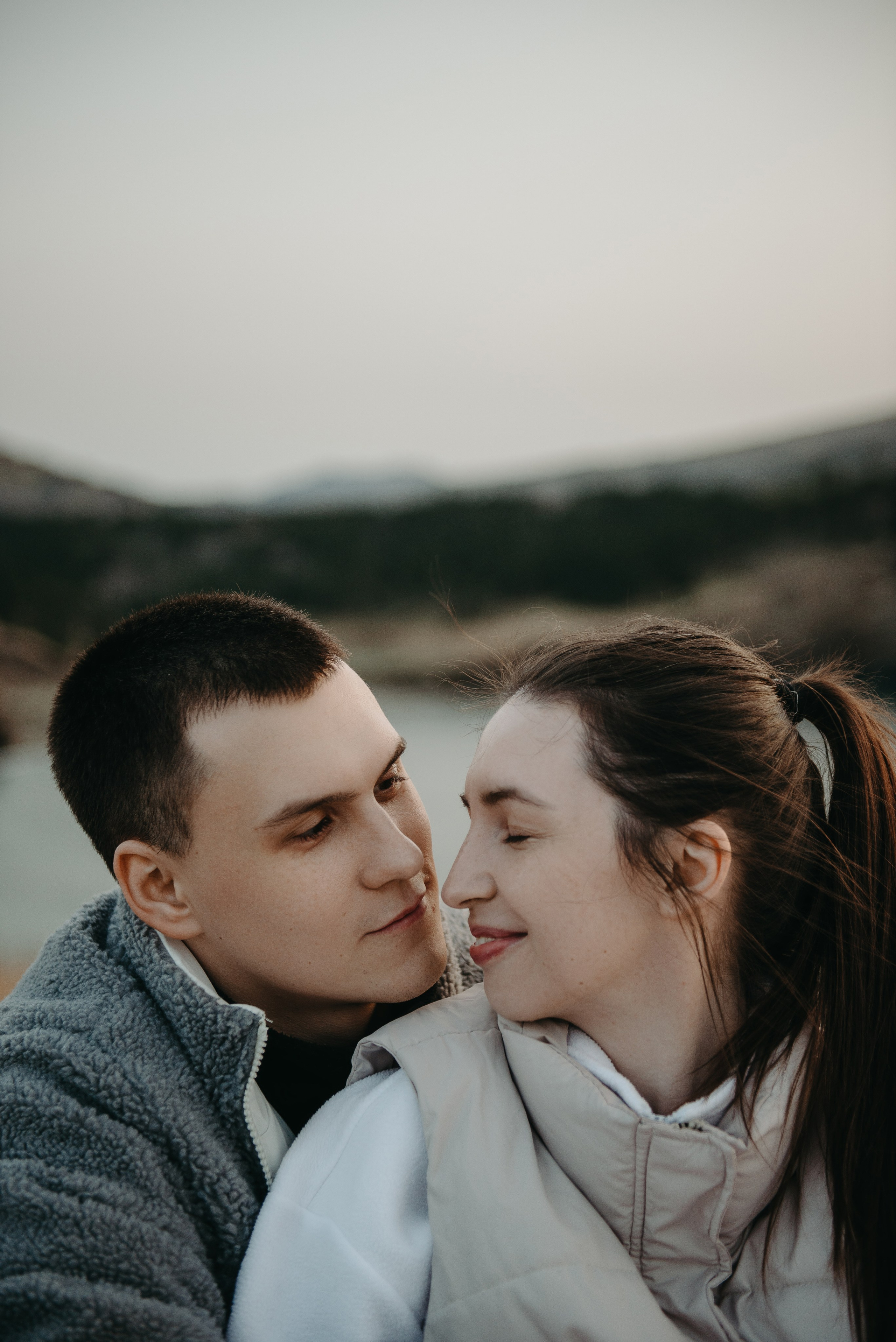 Илья, Настя и Ева. Ирина Метелица фотограф на Шикотане