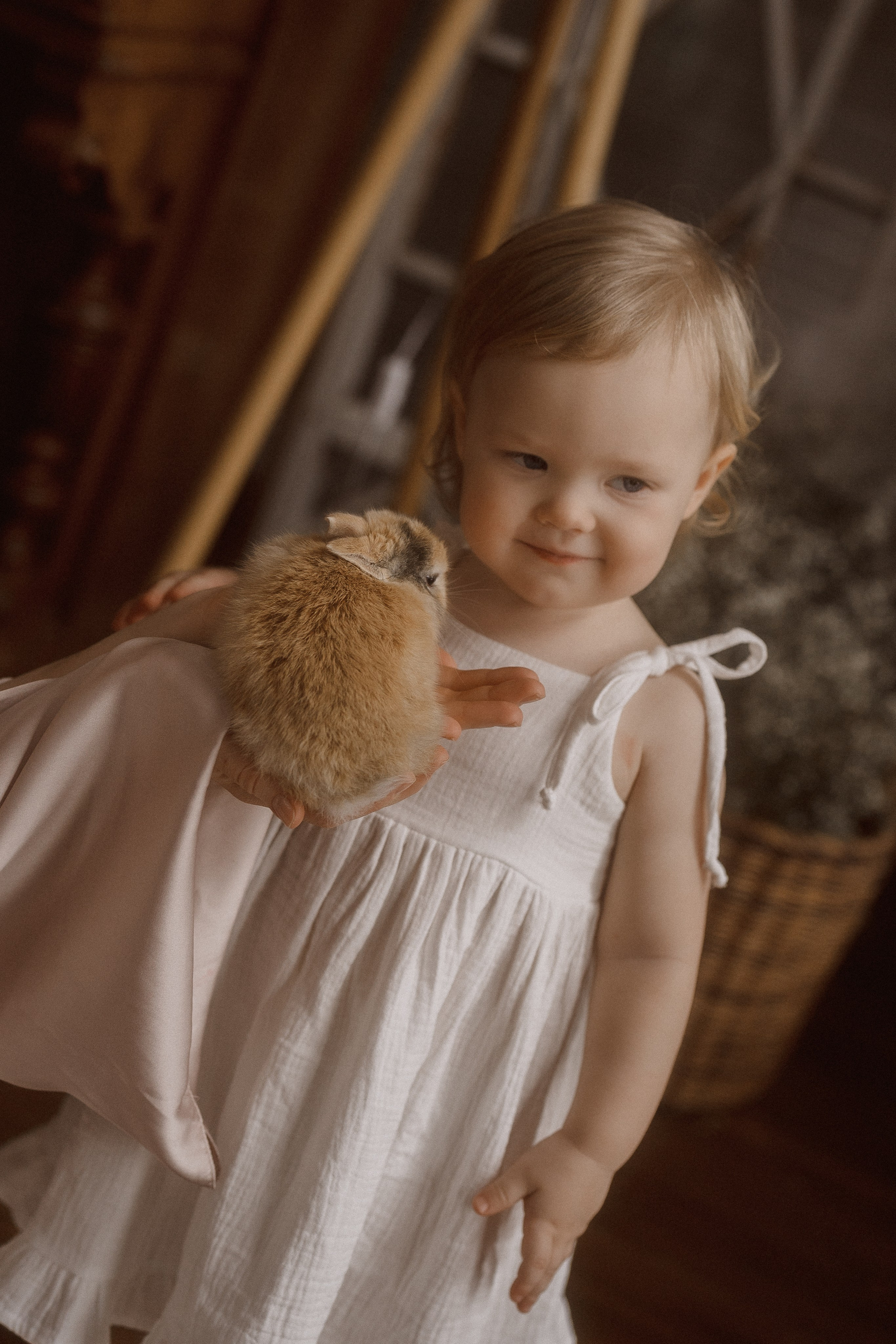 Семейная фотосессия г. Пушкино. Николь, Мия и Александра. Семейный и детский фотограф в Сергиев Посаде, Хотьково Якимчук Любовь