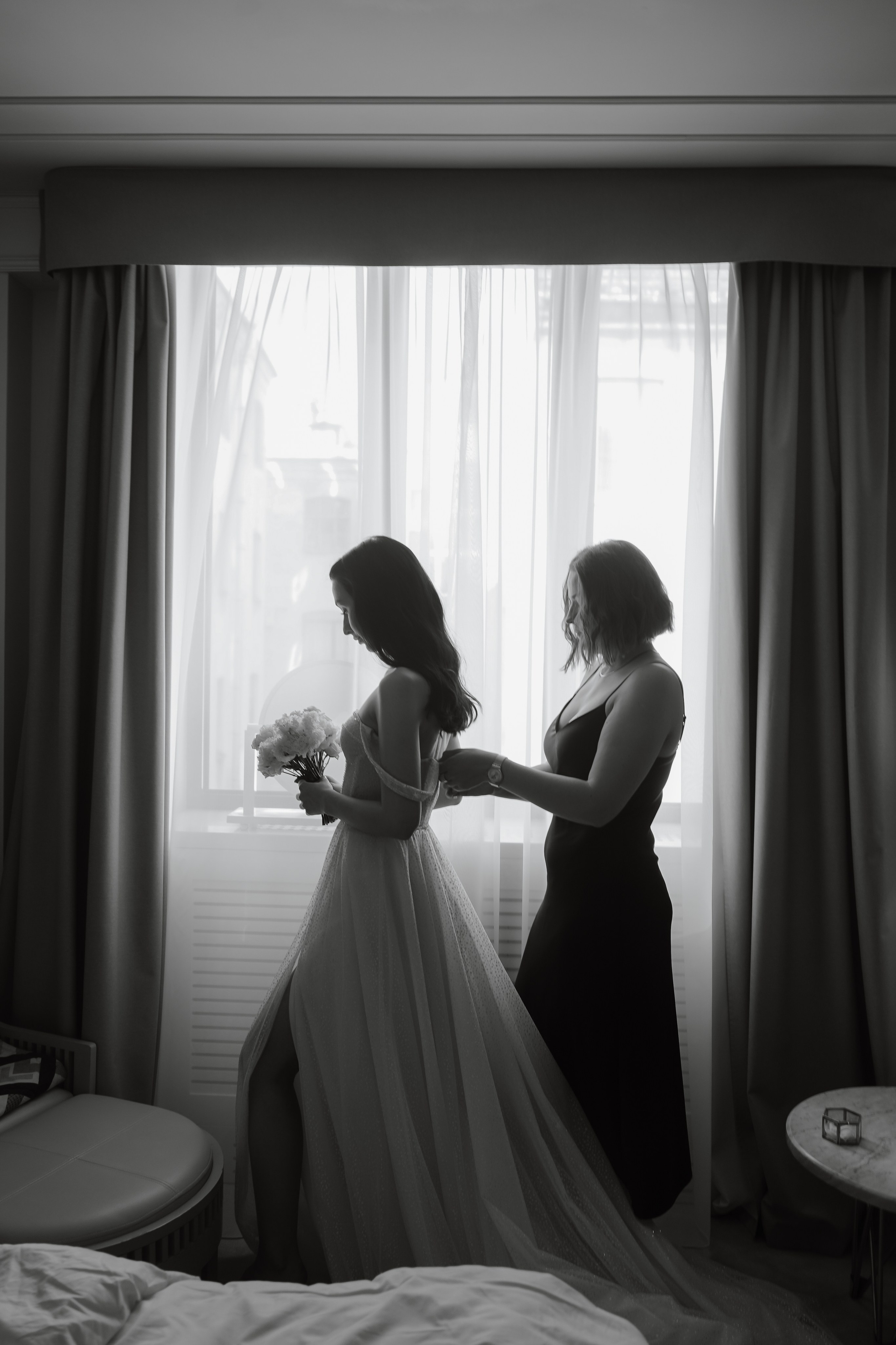 Анфиса и Никита. Валерия Смирнова / Свадебный фотограф