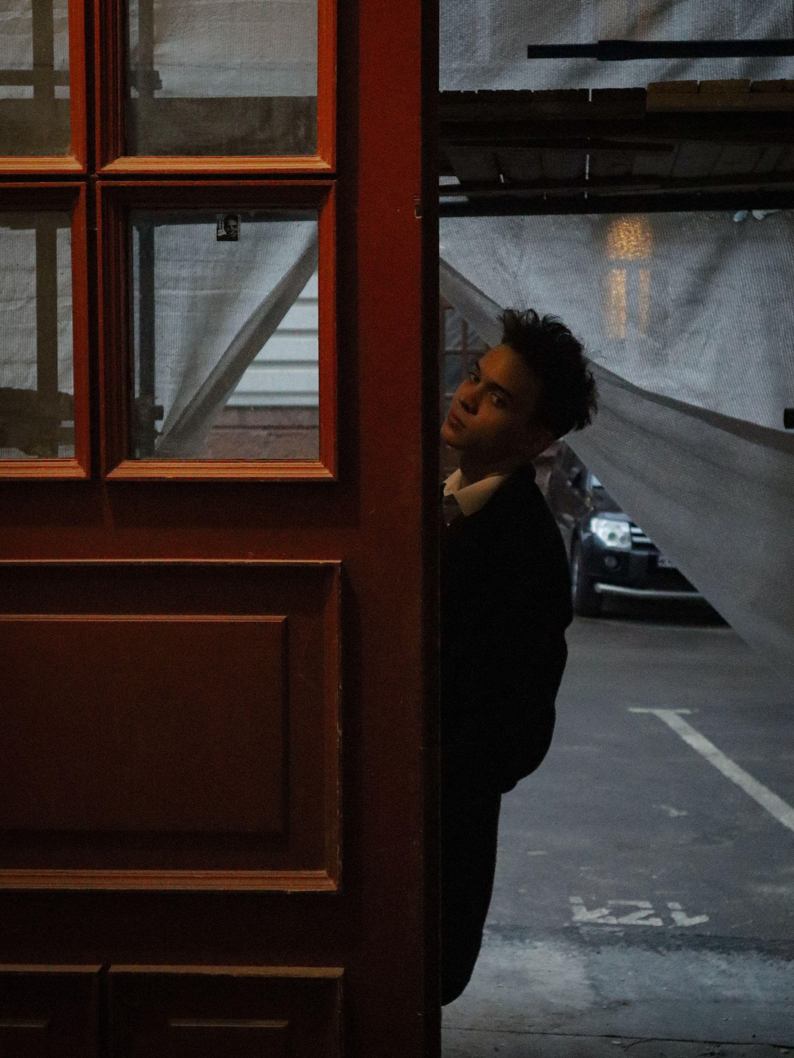 Макс. Портретный и свадебный фотограф в Москве Александра