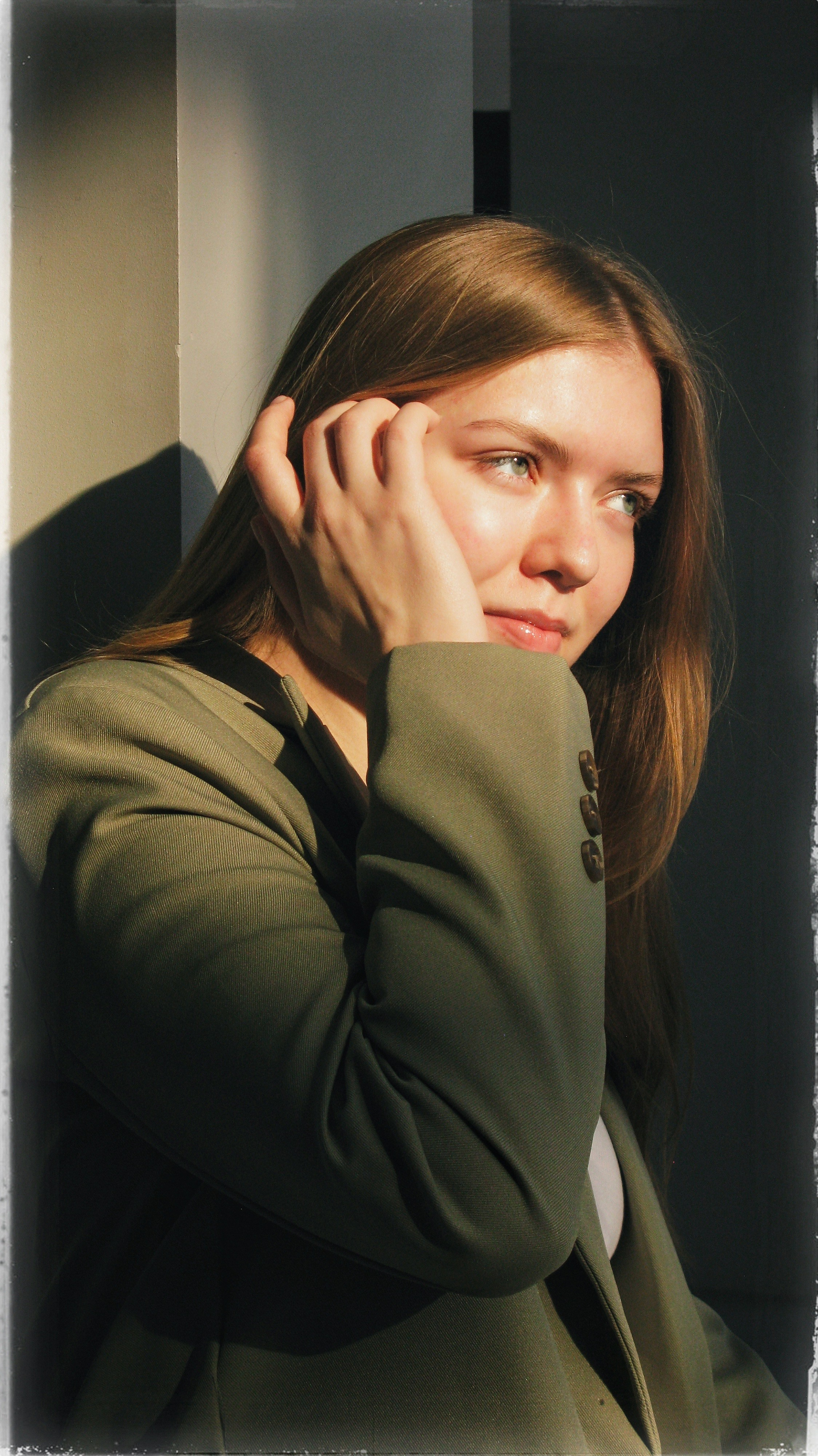 Ника. Портретный и свадебный фотограф в Москве Александра