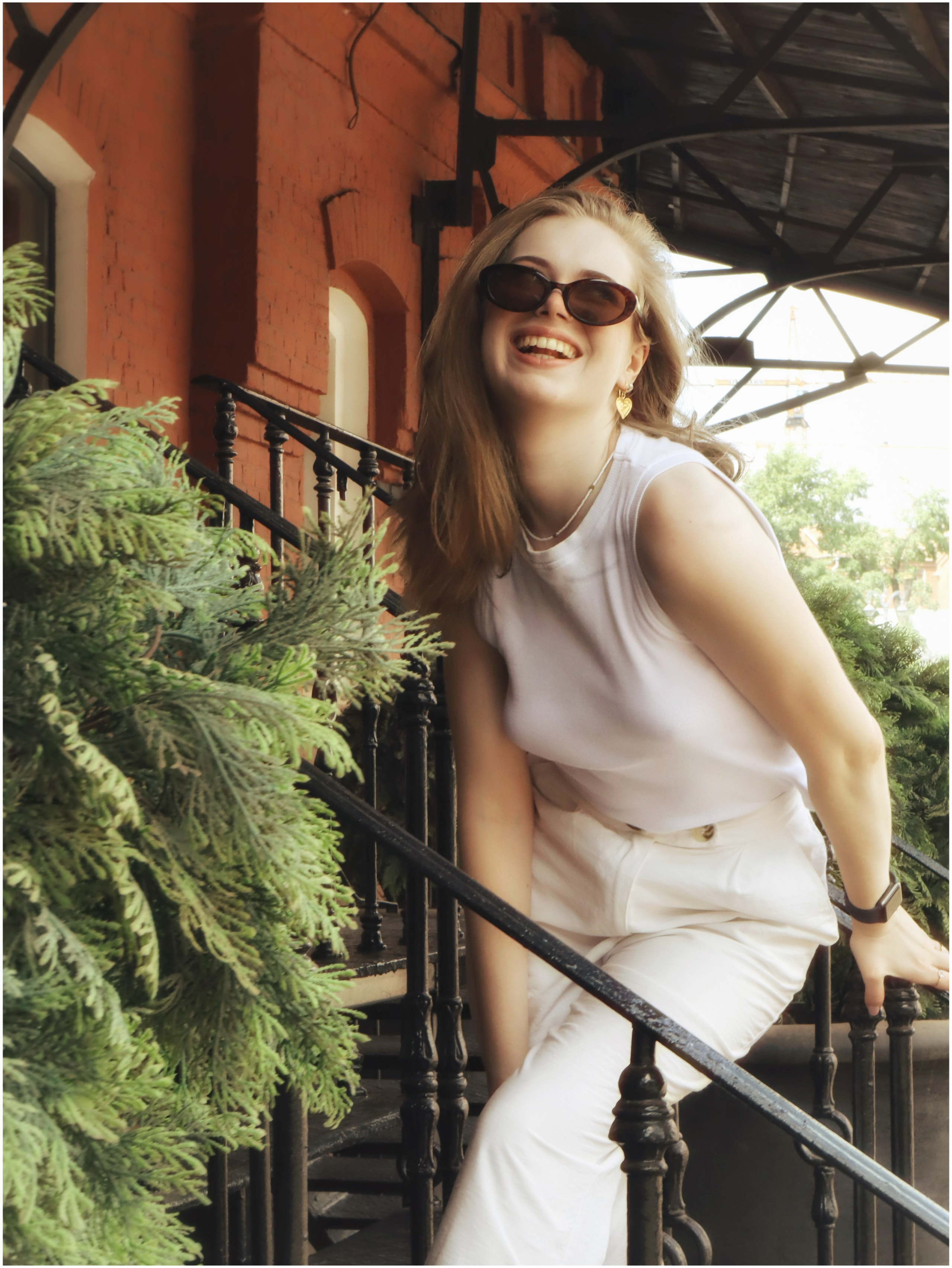 София и Евгений. Портретный и свадебный фотограф в Москве Александра