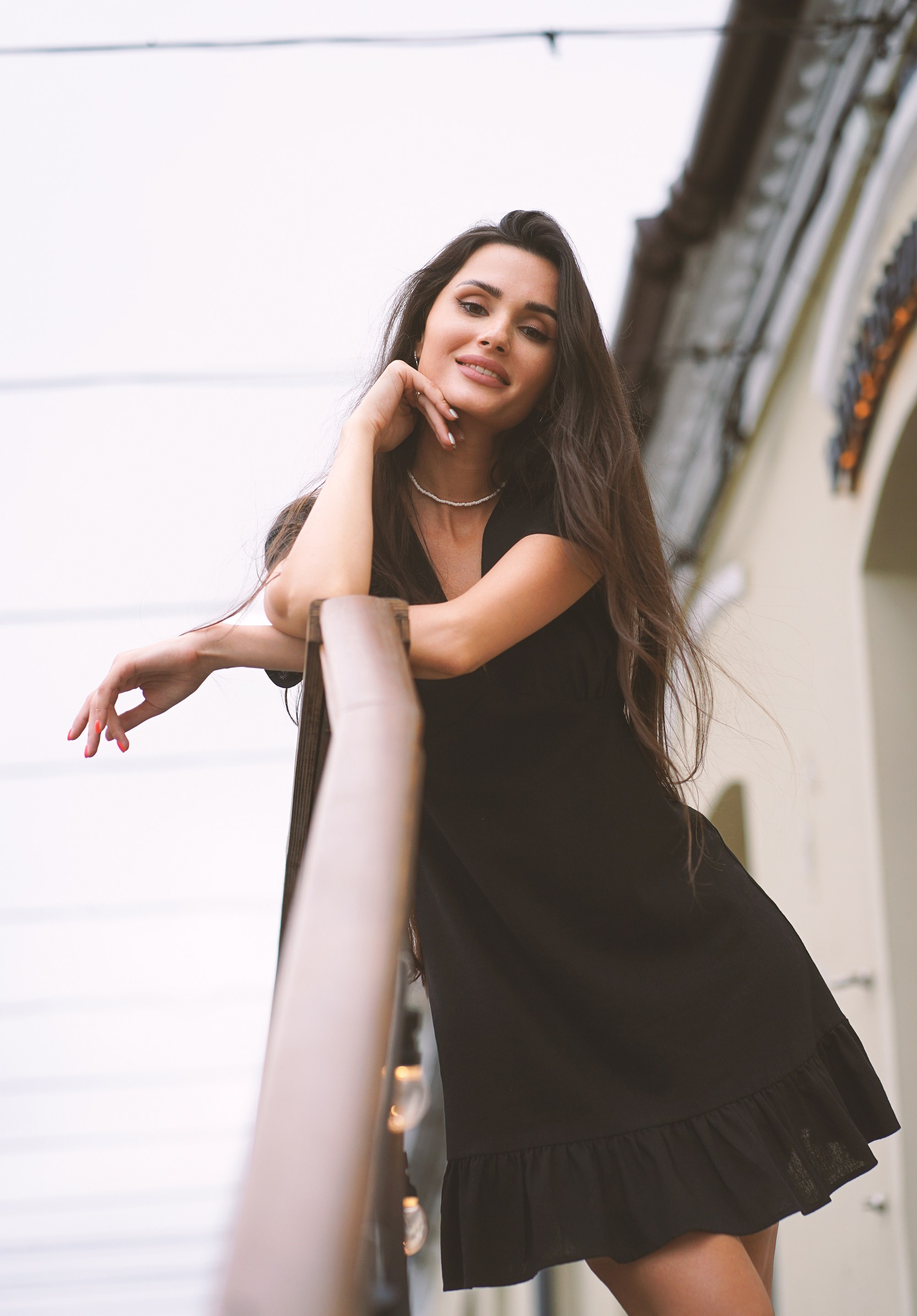 Женский портрет. Фотограф в Хабаровске