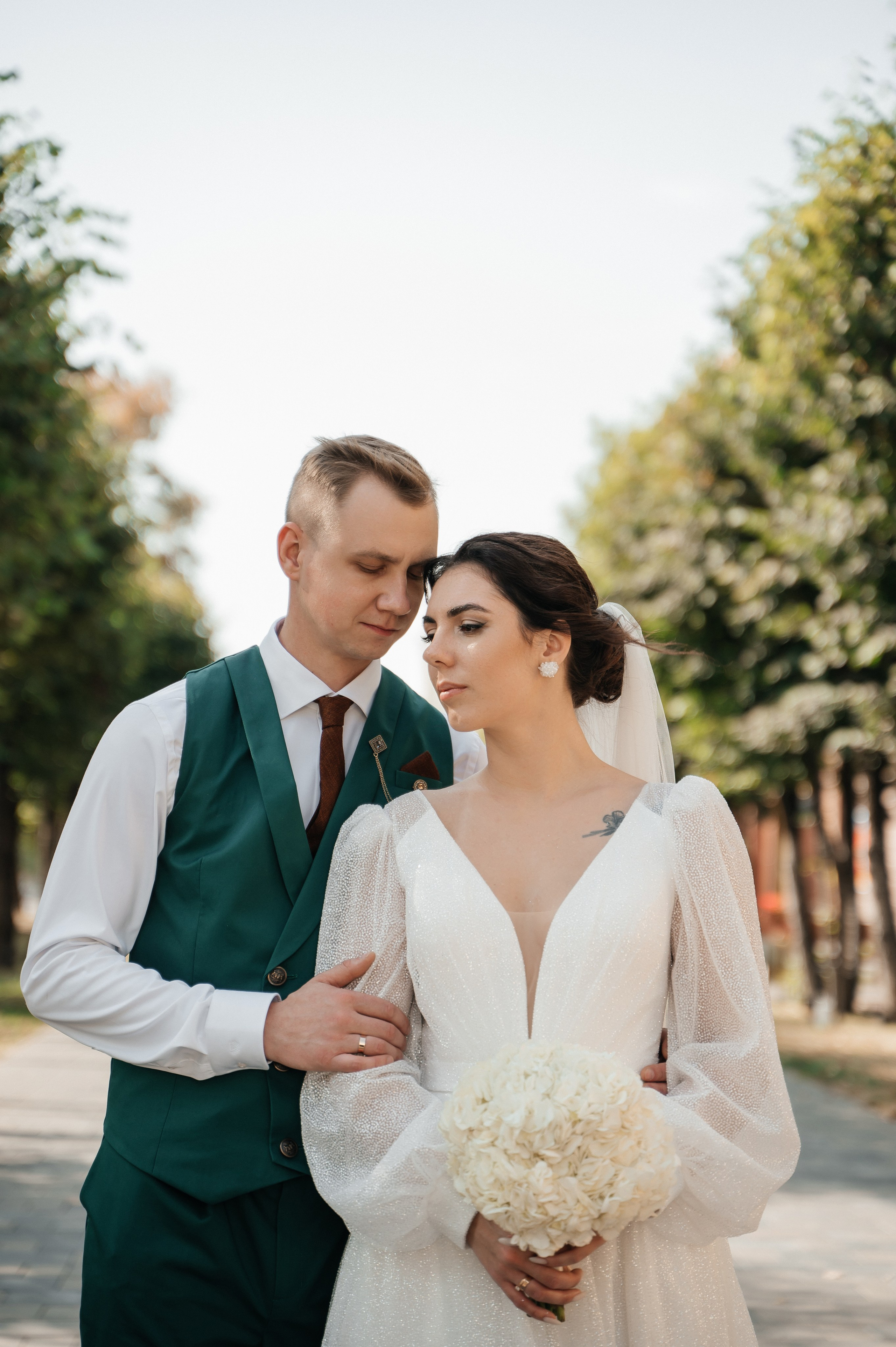 Миша и Настя 13.09.2024. Свадебный и семейный фотограф в городе Смоленске