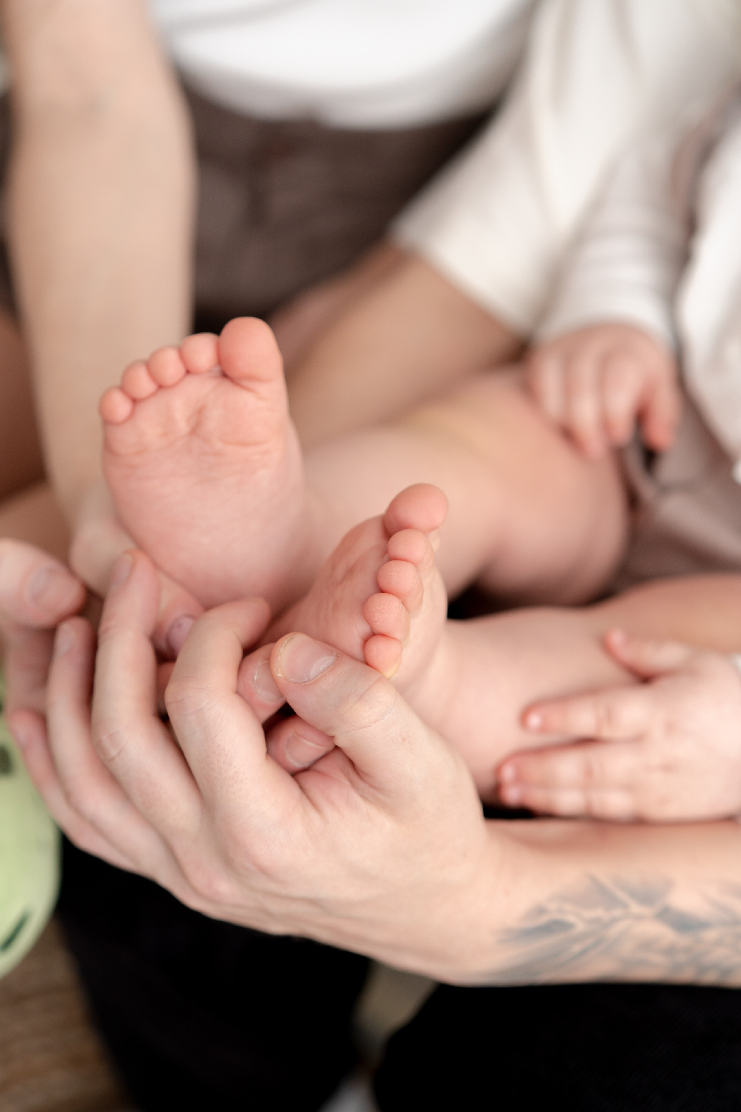 Марк, с первым Днём Рождения!. Детская, семейная фотостудия в Санкт-Петербурге