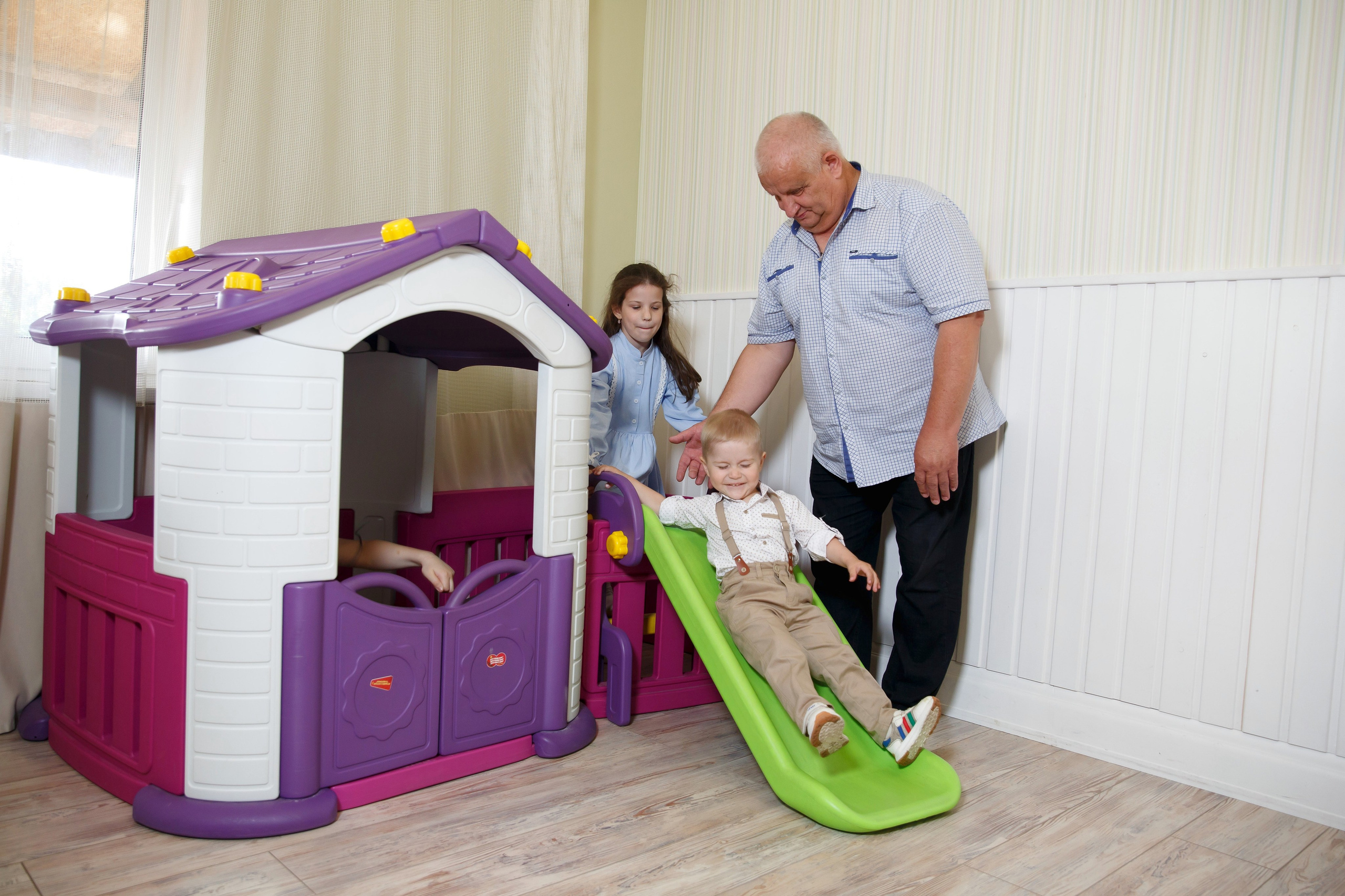 Юбилей. Фотограф Яков Поспехов