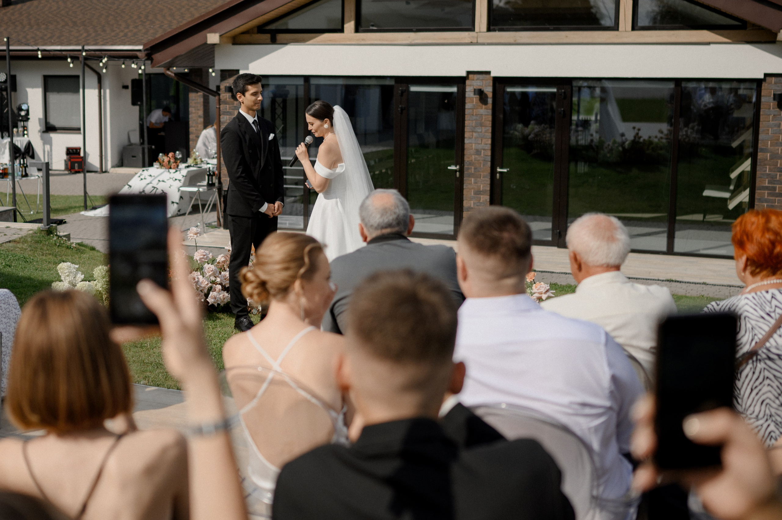Эльшад и Настя. Свадебный фотограф Минск