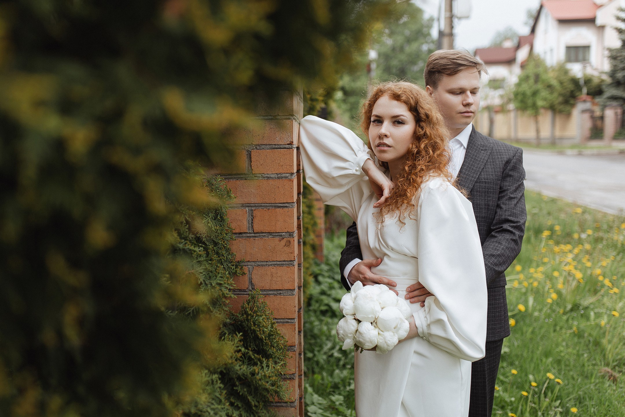 Anya & Den. Репортажный и свадебный фотограф в Ярославле Павел Грязнов